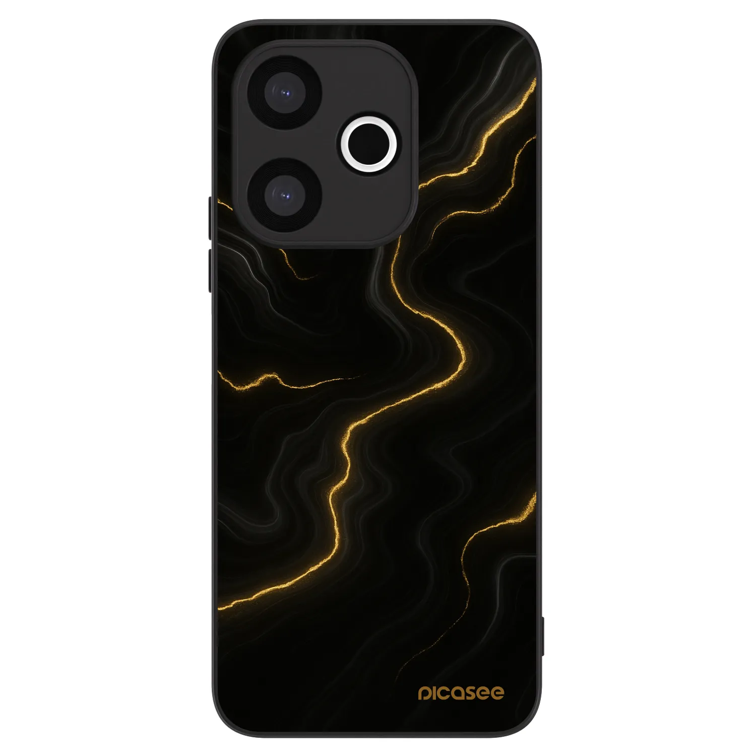 Picasee ULTIMATE CASE για Xiaomi Redmi 13 4G - Thunder