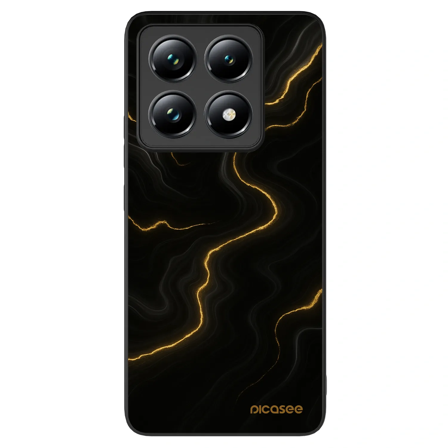 Picasee ULTIMATE CASE για Xiaomi 14T Pro - Thunder