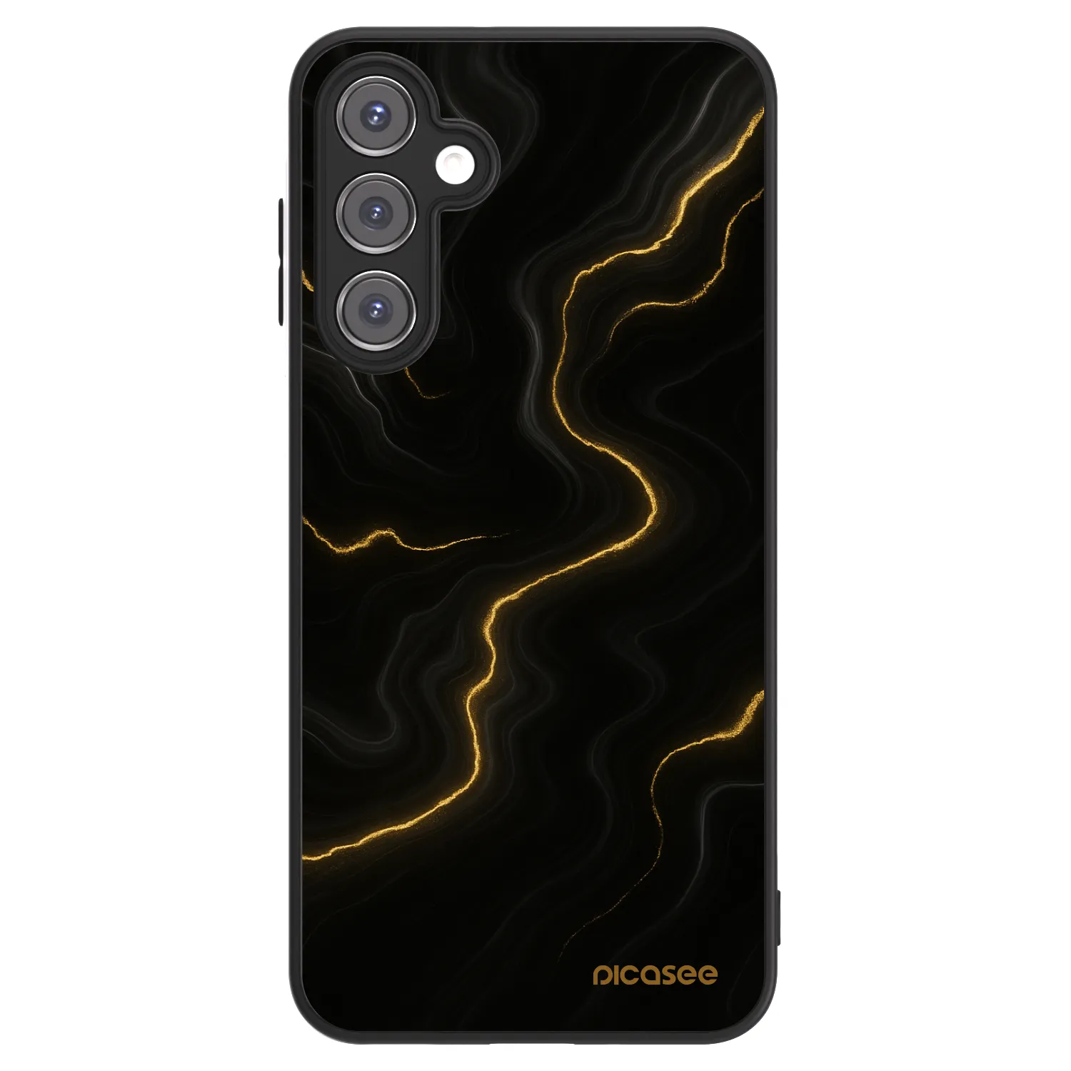 Picasee ULTIMATE CASE για Samsung Galaxy A16 5G - Thunder