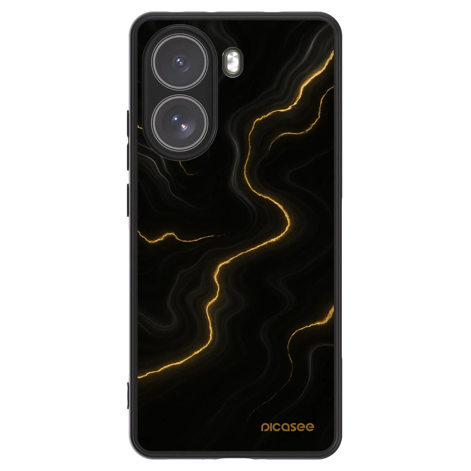 Picasee ULTIMATE CASE για Xiaomi Poco X7 - Thunder