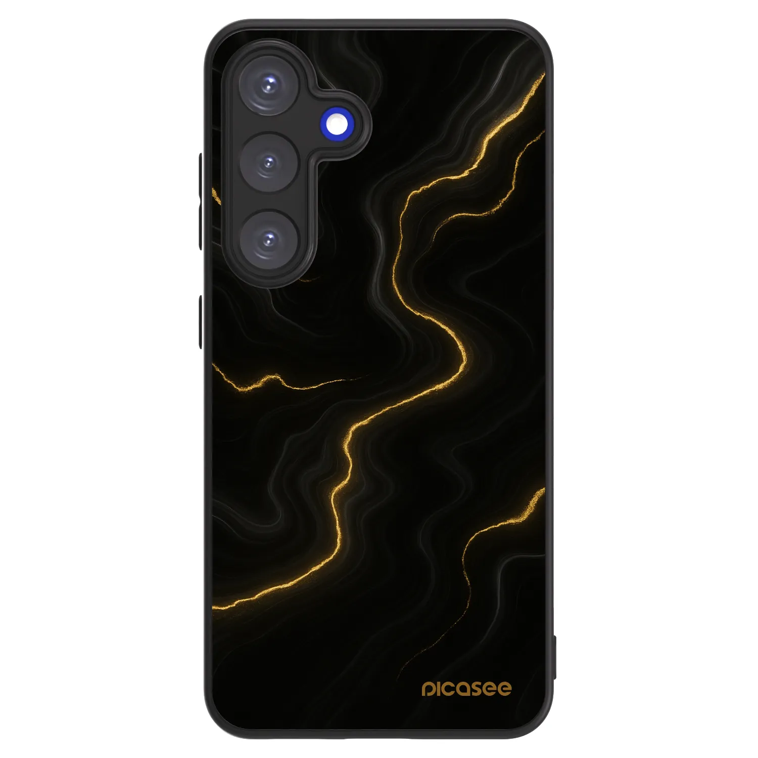 Picasee ULTIMATE CASE PowerShare για Samsung Galaxy S25 5G - Thunder
