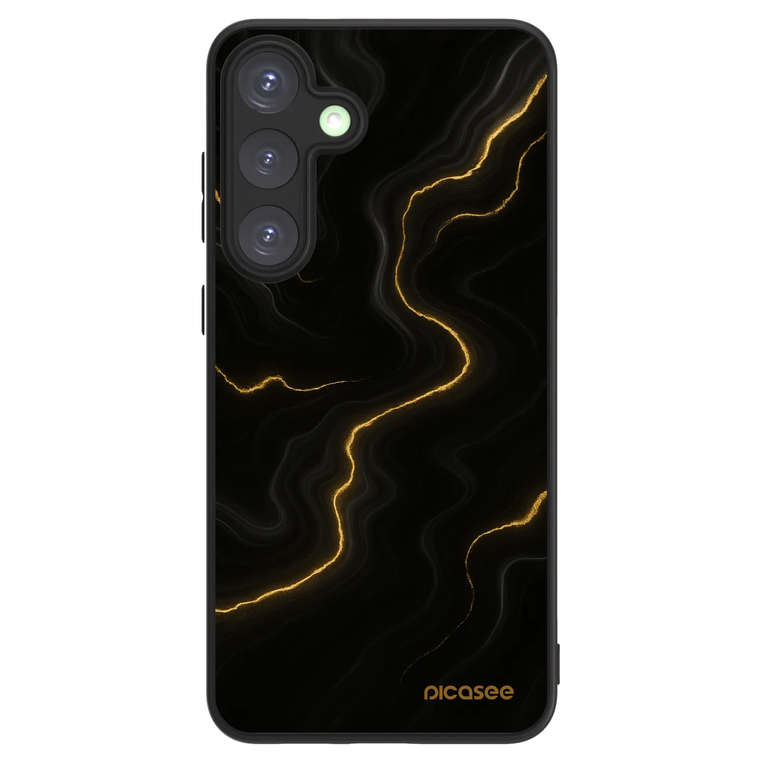 Picasee ULTIMATE CASE PowerShare για Samsung Galaxy S25+ 5G - Thunder