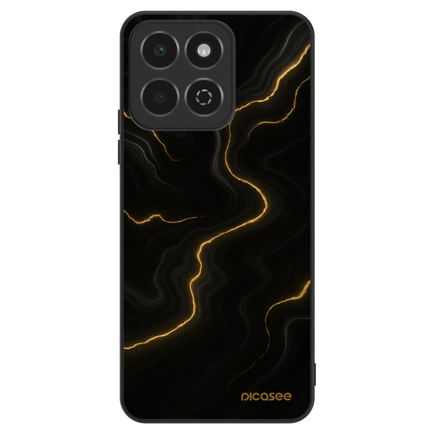 Picasee ULTIMATE CASE για Honor 200 Smart 5G - Thunder