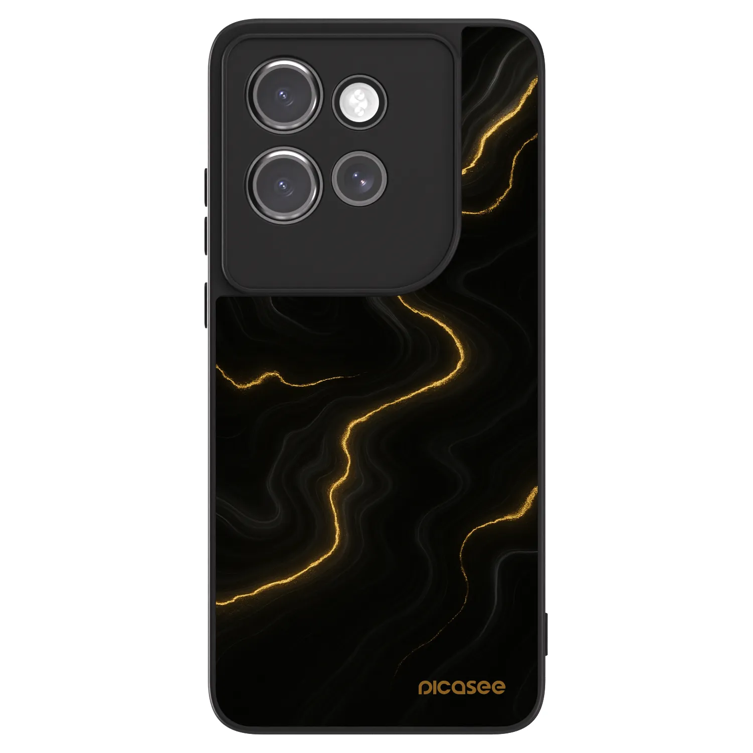 Picasee ULTIMATE CASE για Motorola Edge 50 Neo - Thunder