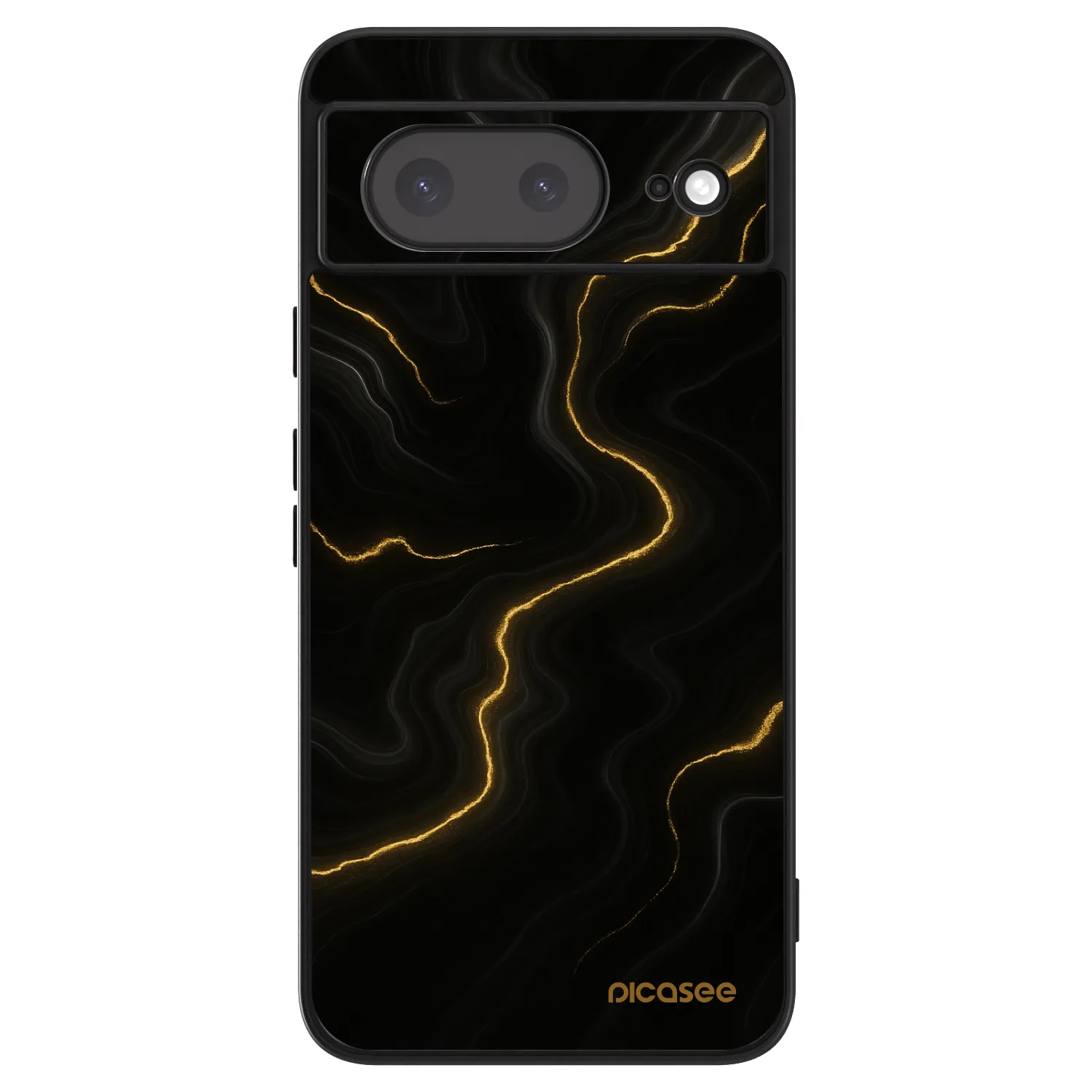 Picasee ULTIMATE CASE για Google Pixel 8a - Thunder