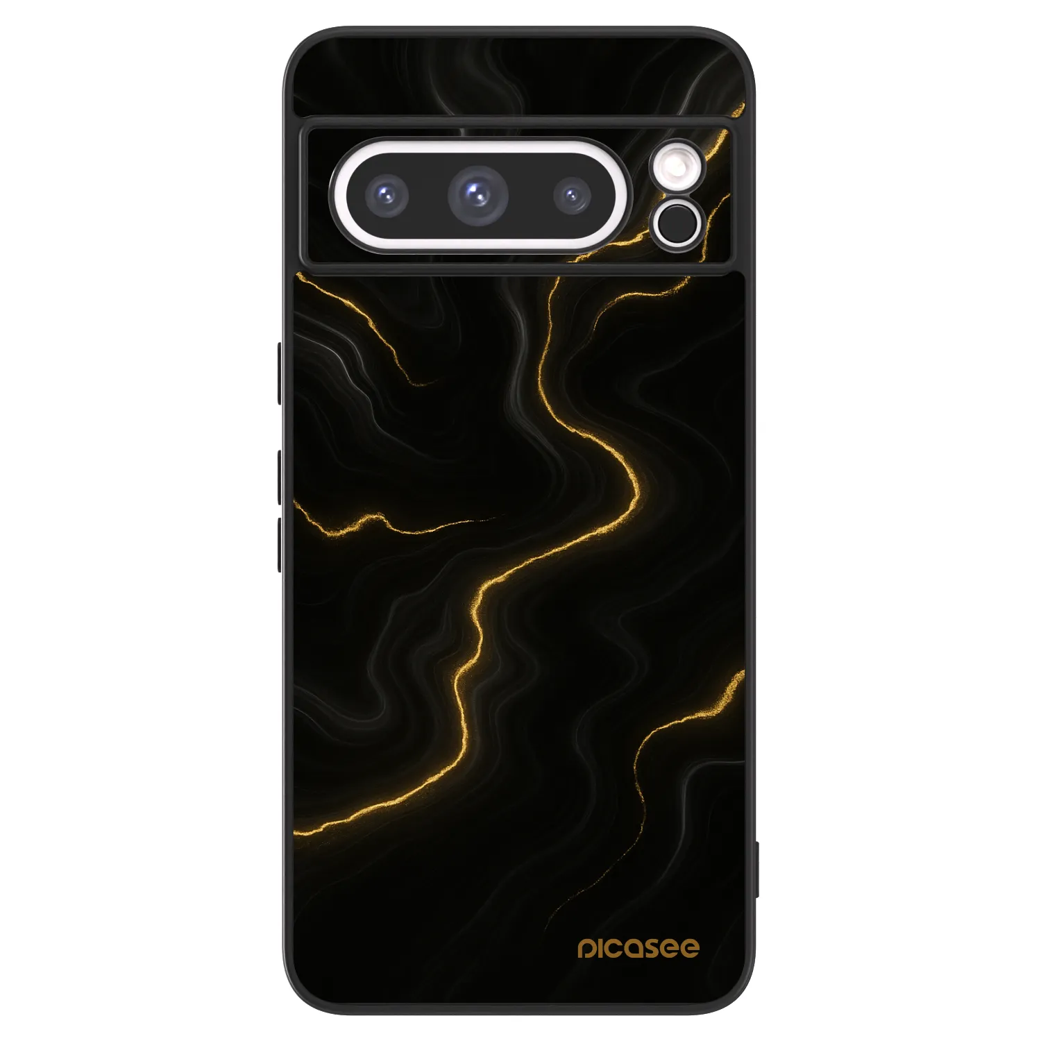 Picasee ULTIMATE CASE για Google Pixel 8 Pro - Thunder