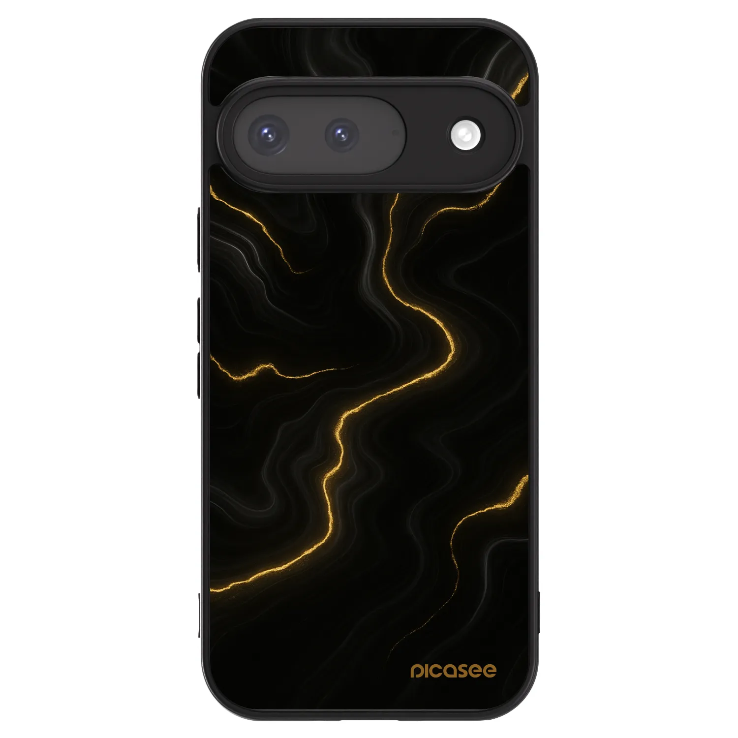 Picasee ULTIMATE CASE για Google Pixel 9 - Thunder