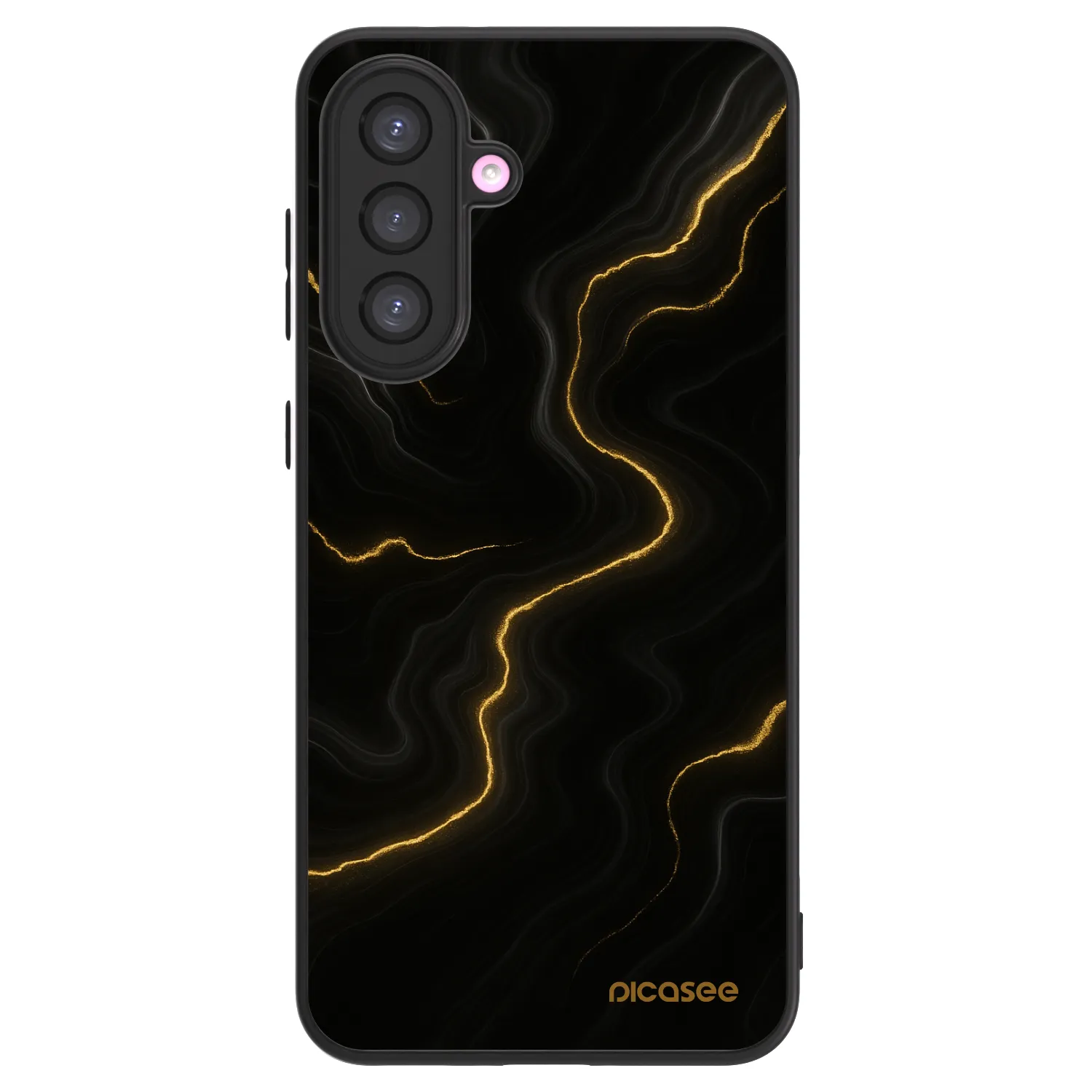 Picasee ULTIMATE CASE για Samsung Galaxy A56 5G A566B - Thunder