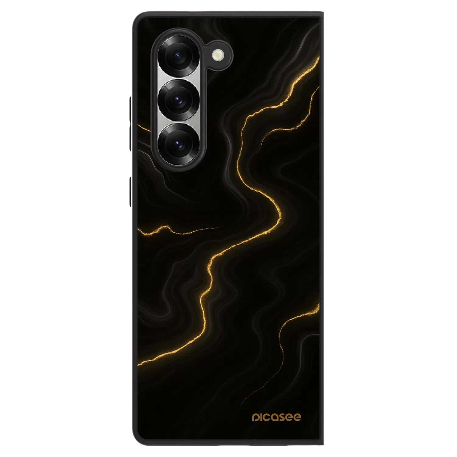 Picasee ULTIMATE CASE για Samsung Galaxy Z Fold6 5G - Thunder