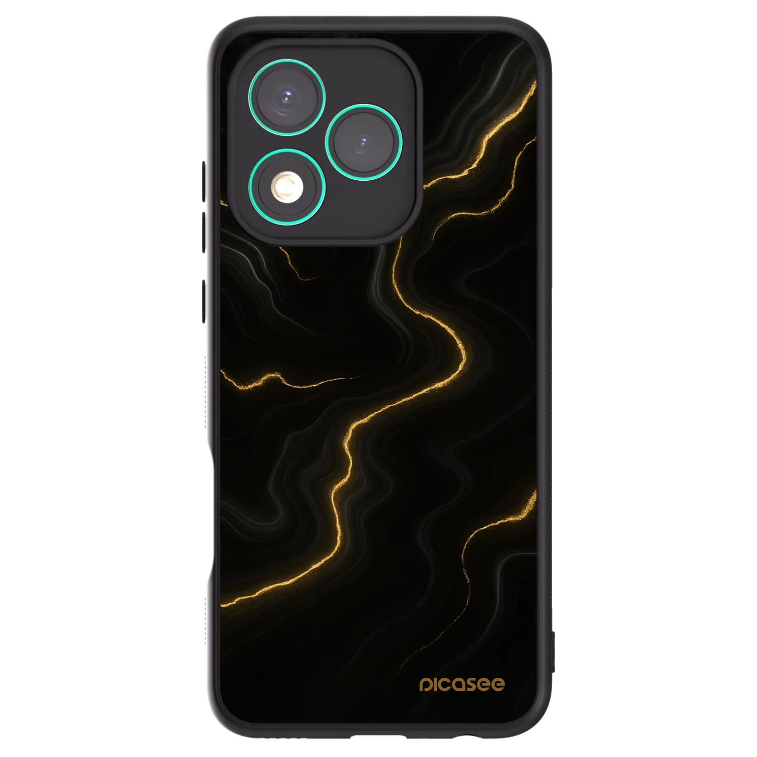 Picasee ULTIMATE CASE για Honor 400 Lite 5G - Thunder