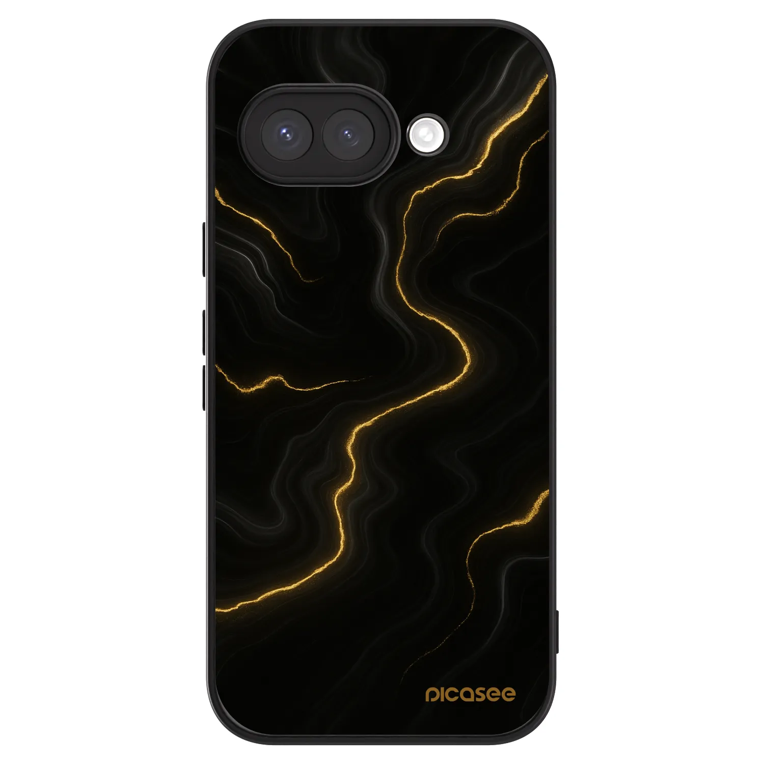 Picasee ULTIMATE CASE για Google Pixel 9a - Thunder
