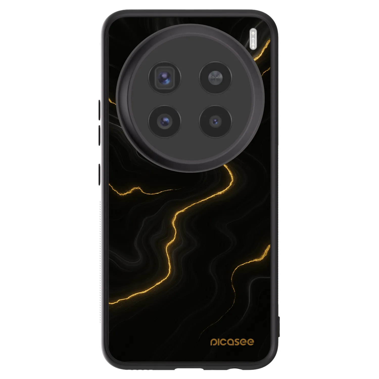 Picasee ULTIMATE CASE για Vivo X200 Pro - Thunder