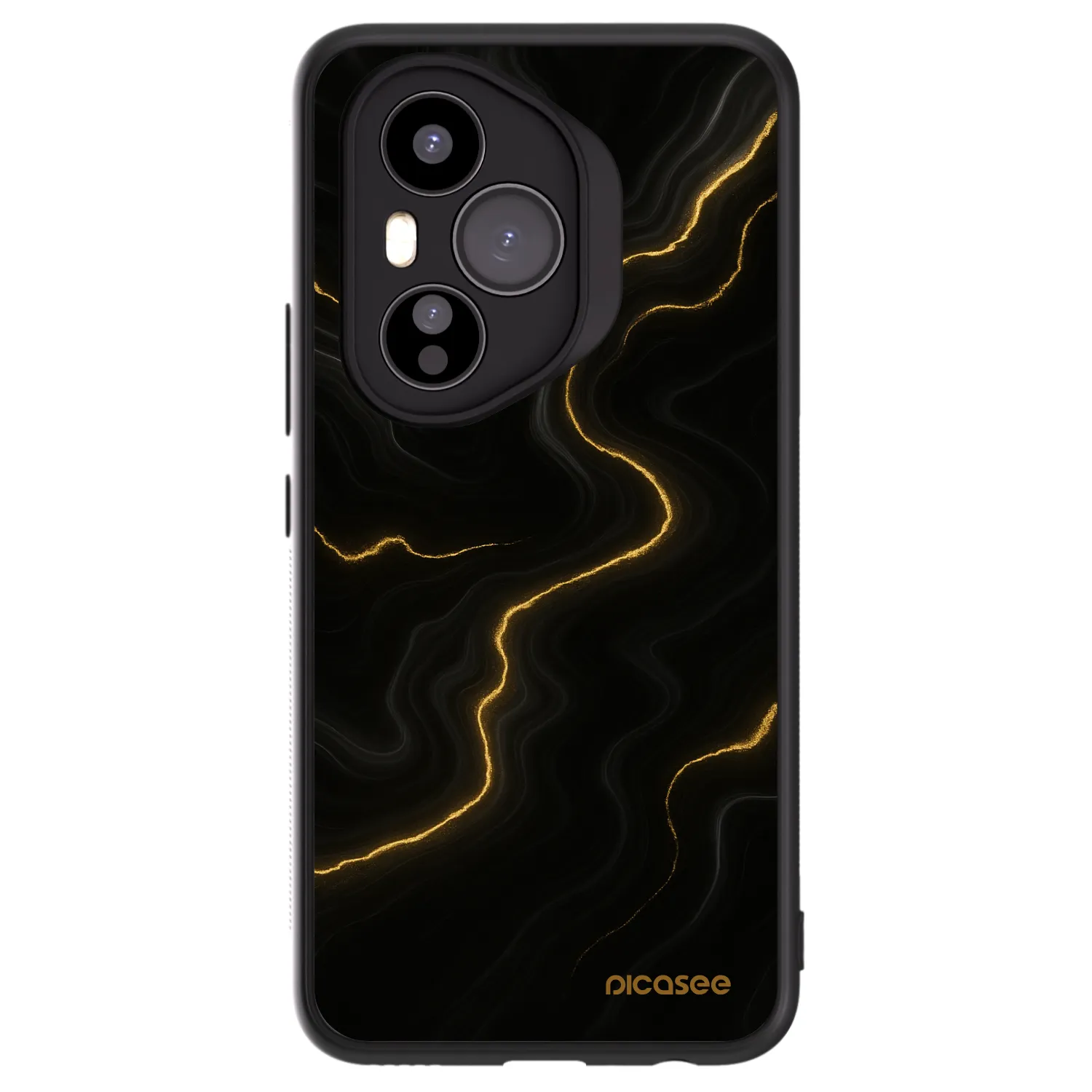 Picasee ULTIMATE CASE για Honor 400 Pro 5G - Thunder