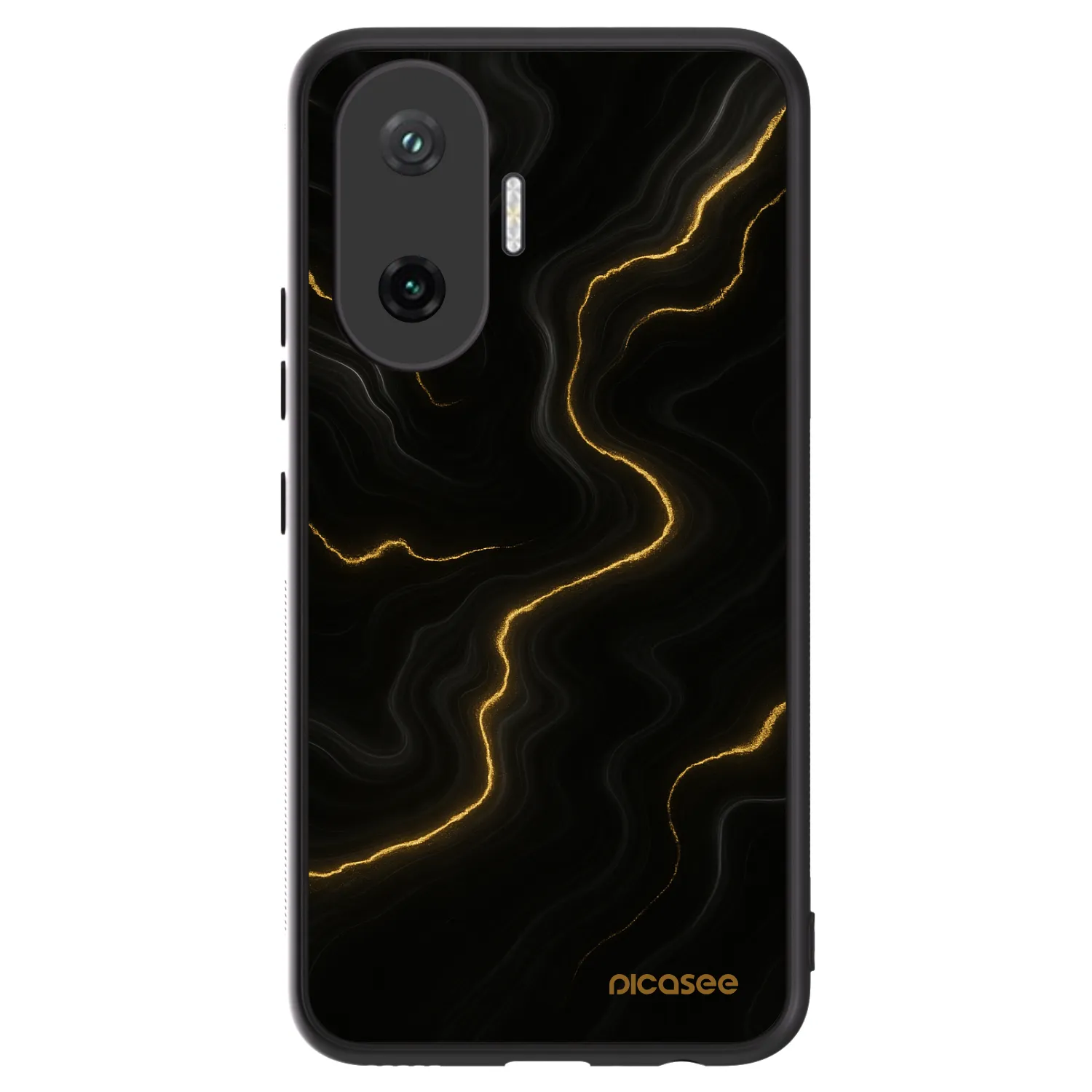 Picasee ULTIMATE CASE για Xiaomi Poco F7 Pro 5G - Thunder