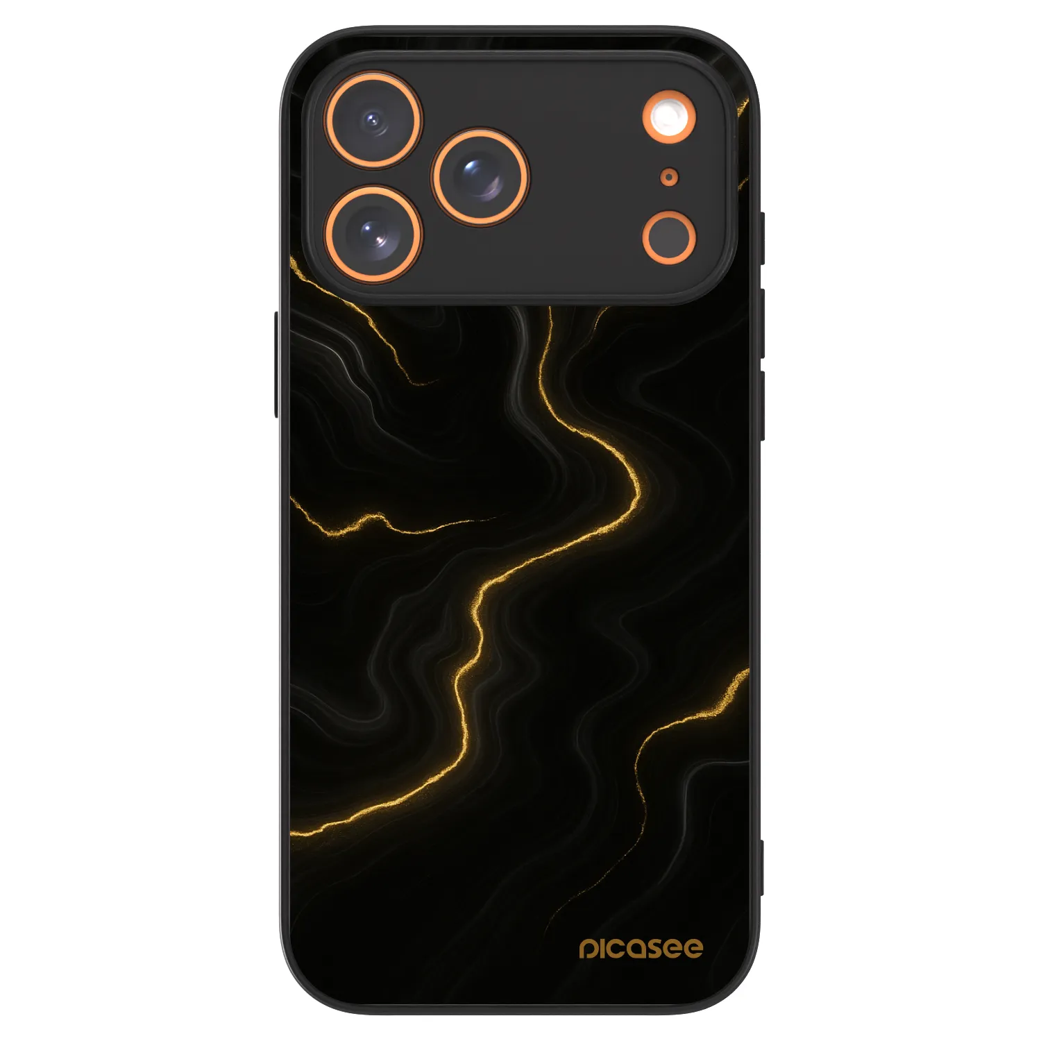 Picasee ULTIMATE CASE για Apple iPhone 17 Pro Max - Thunder