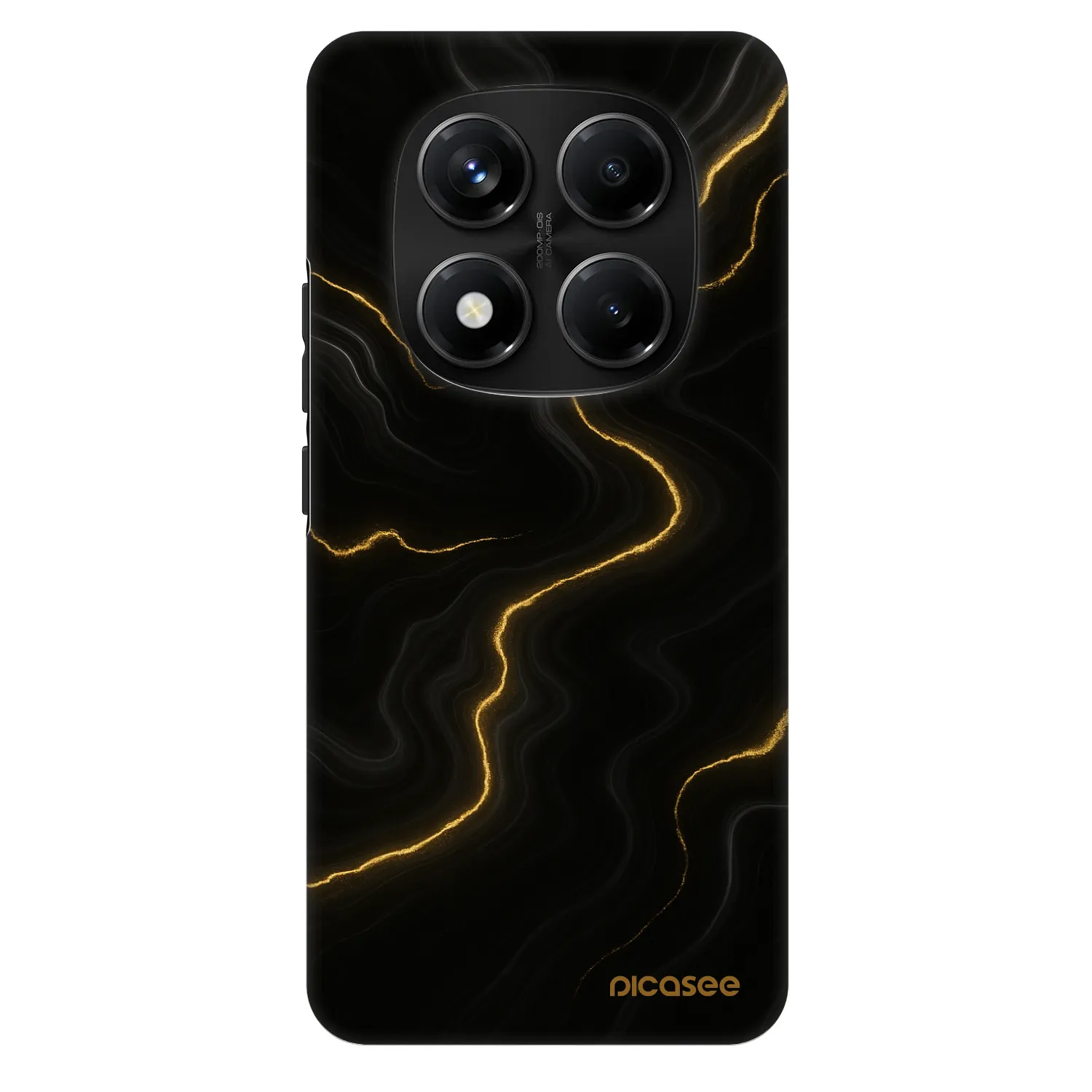 Picasee Fashion Case για Xiaomi Redmi Note 14 Pro+ 5G - Thunder