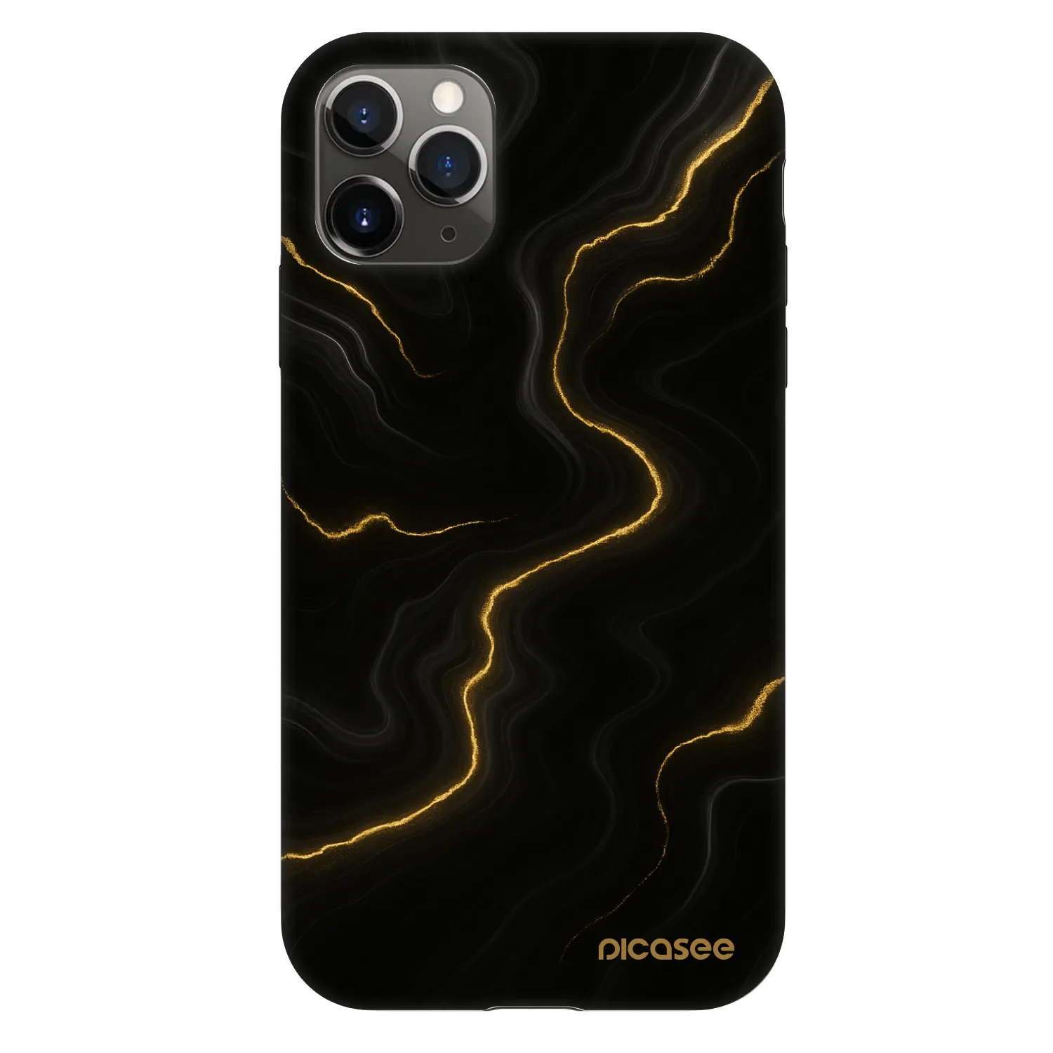 Picasee Fashion Case για Apple iPhone 11 Pro - Thunder
