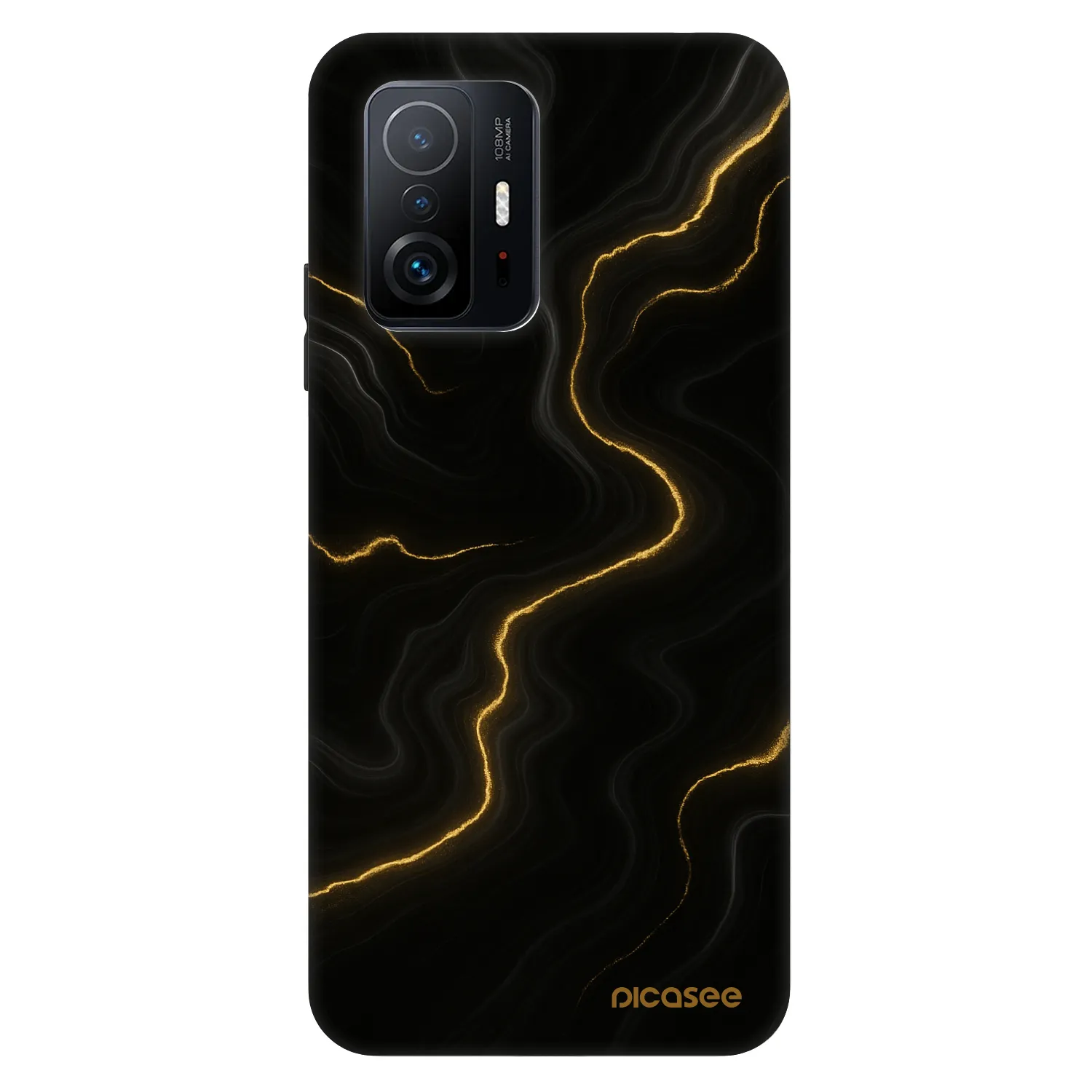 Picasee Fashion Case για Xiaomi 11T Pro - Thunder