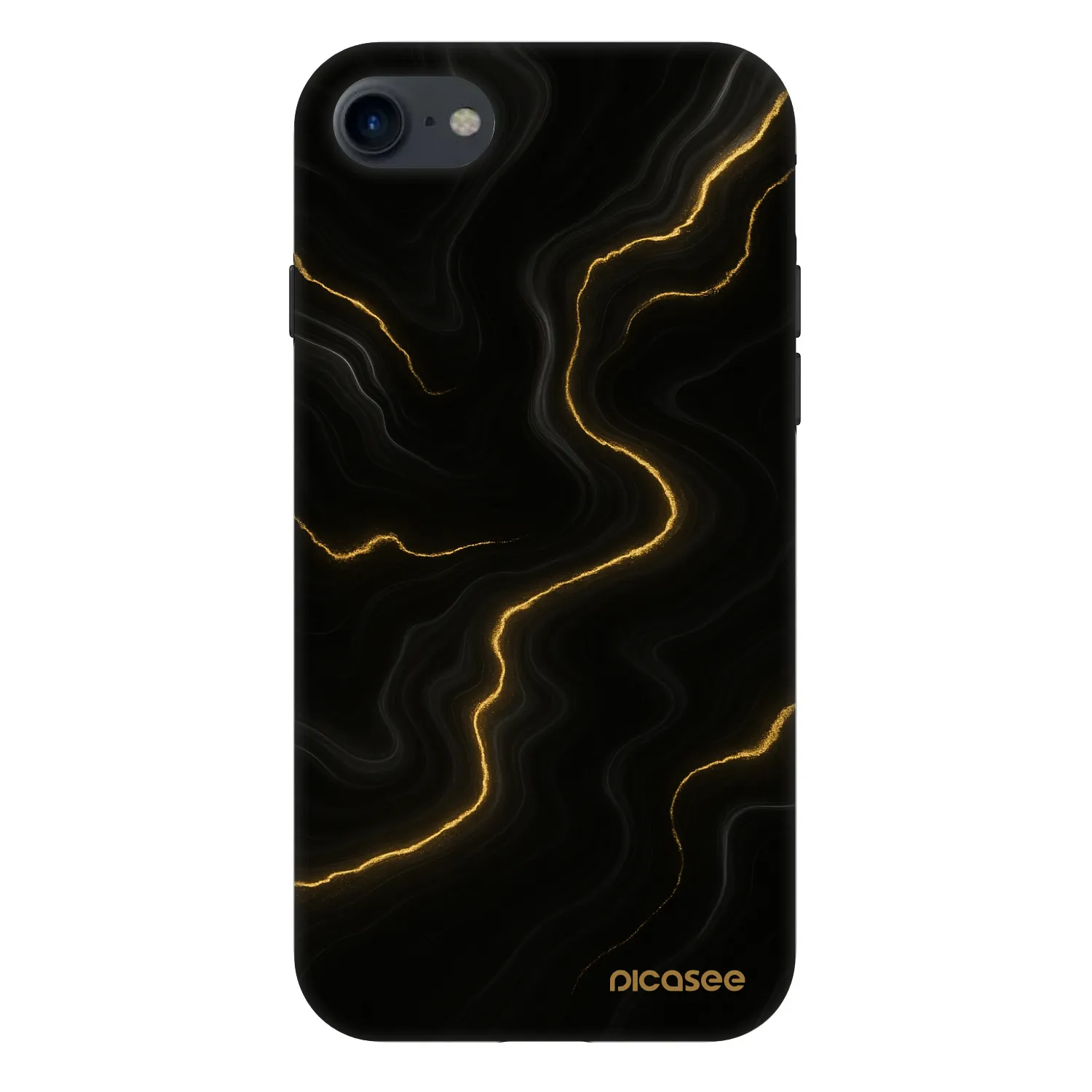 Picasee Fashion Case για Apple iPhone 7 - Thunder