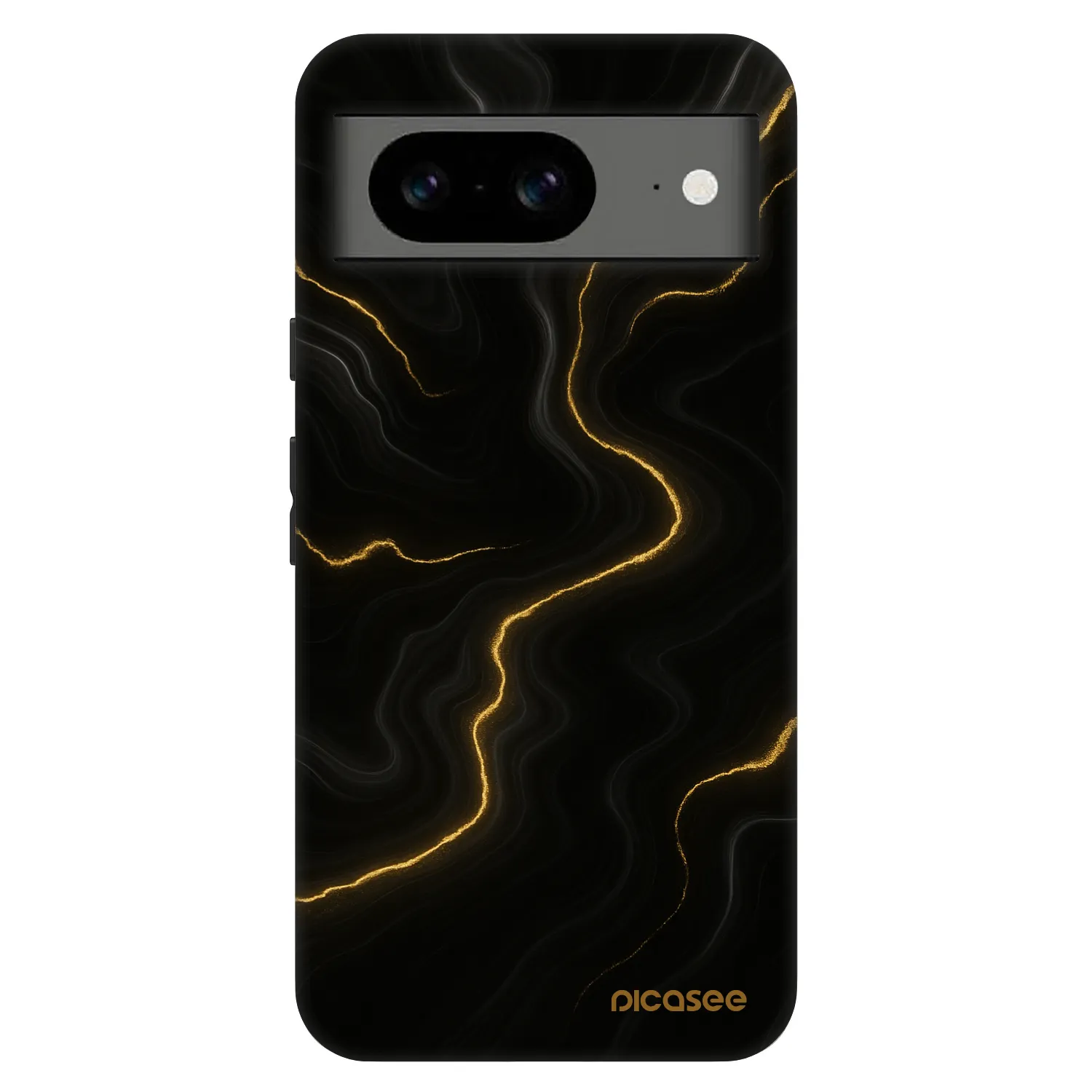 Picasee Fashion Case για Google Pixel 8 Pro - Thunder