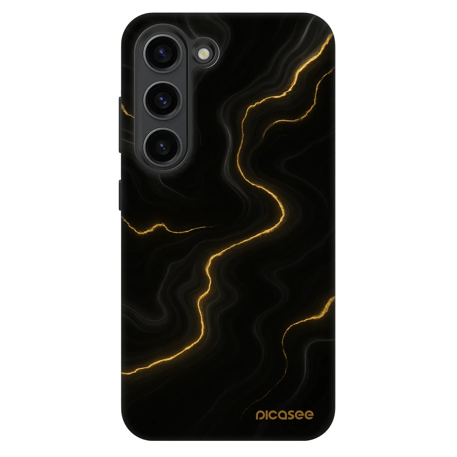 Picasee Fashion Case για Samsung Galaxy S23+ 5G - Thunder