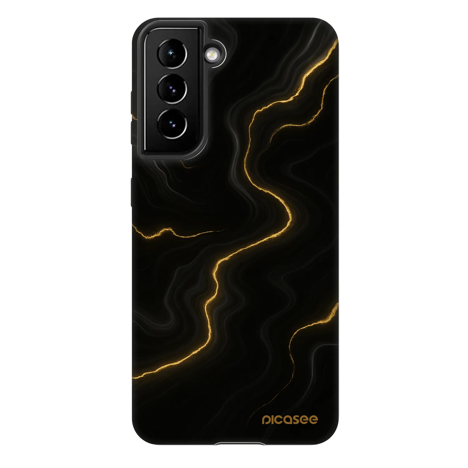 Picasee Fashion Case για Samsung Galaxy S21 FE 5G - Thunder
