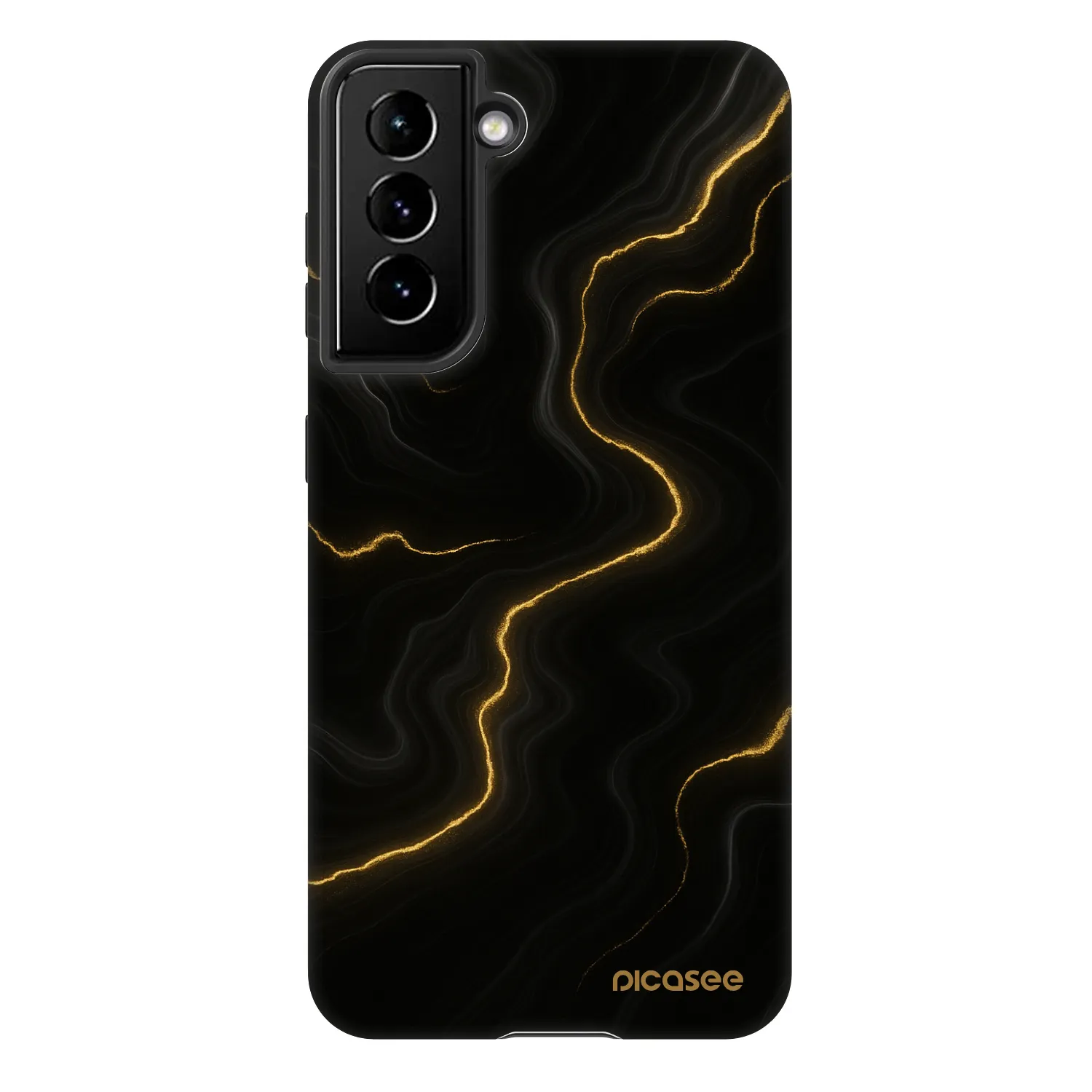 Picasee Fashion Case για Samsung Galaxy S21 5G G991B - Thunder