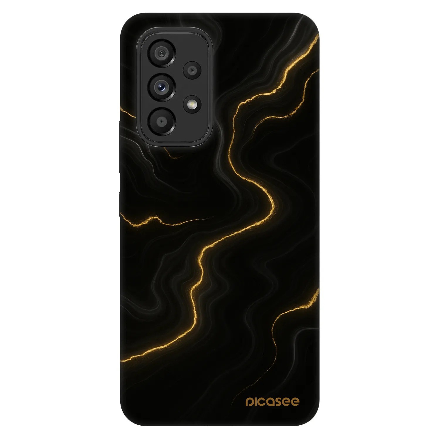 Picasee Fashion Case για Samsung Galaxy A53 5G A536 - Thunder