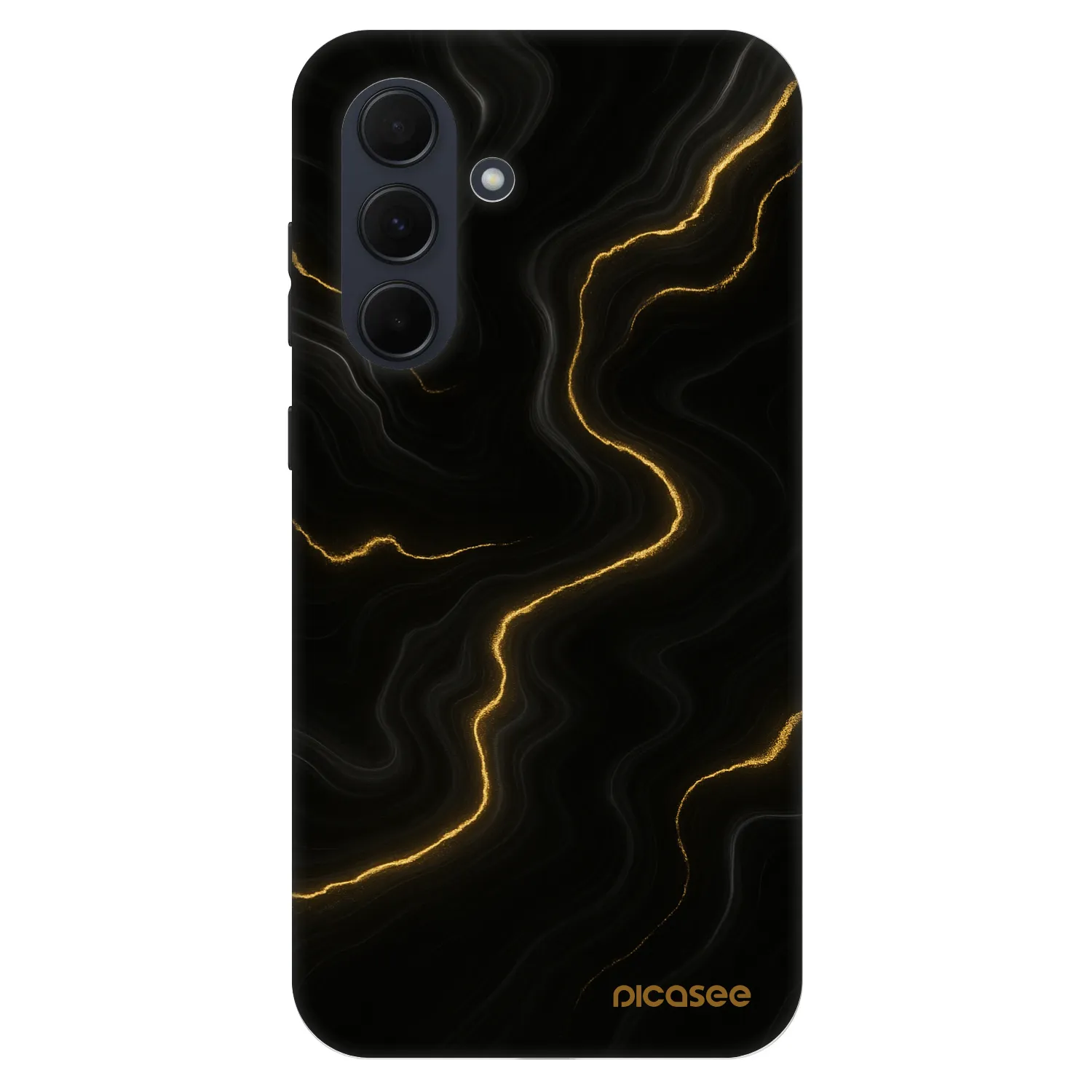 Picasee Fashion Case για Samsung Galaxy A35 5G A356B - Thunder