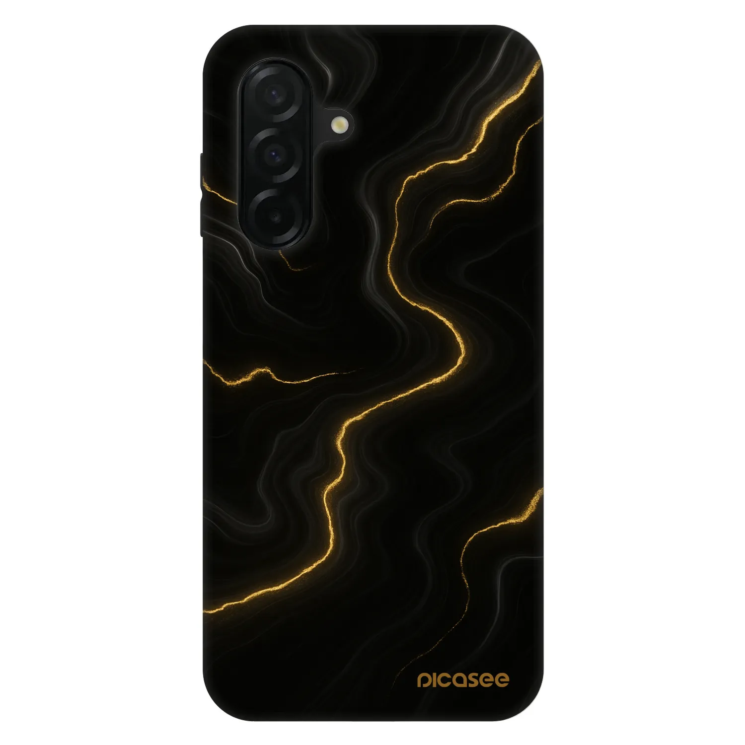 Picasee Fashion Case για Samsung Galaxy A26 5G A266B - Thunder