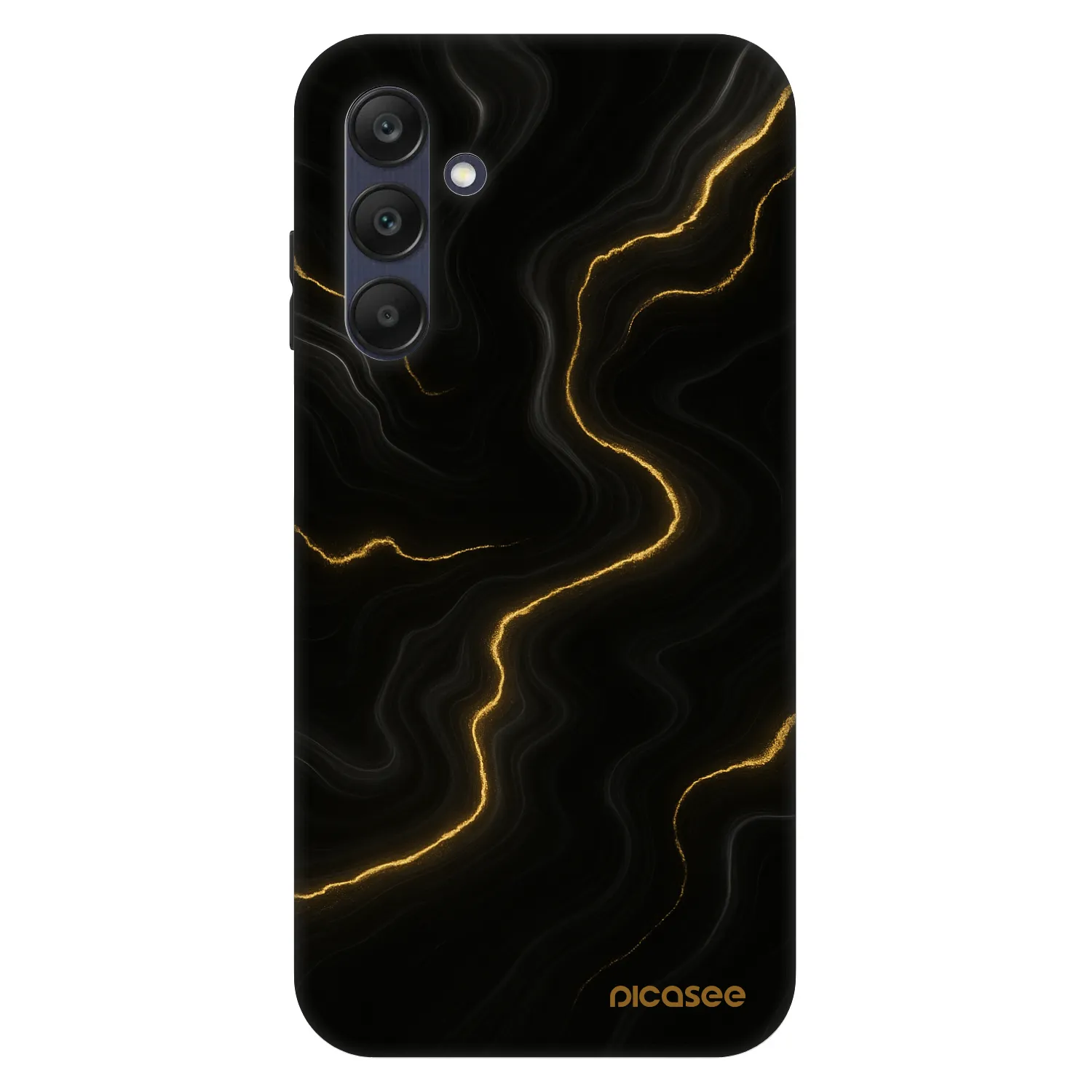Picasee Fashion Case για Samsung Galaxy A25 A256B 5G - Thunder