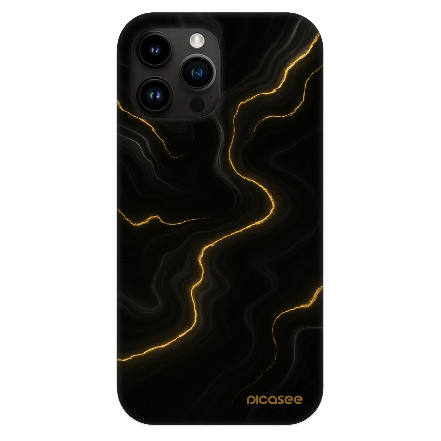 Picasee Fashion Case MagSafe για Apple iPhone 13 Pro Max - Thunder