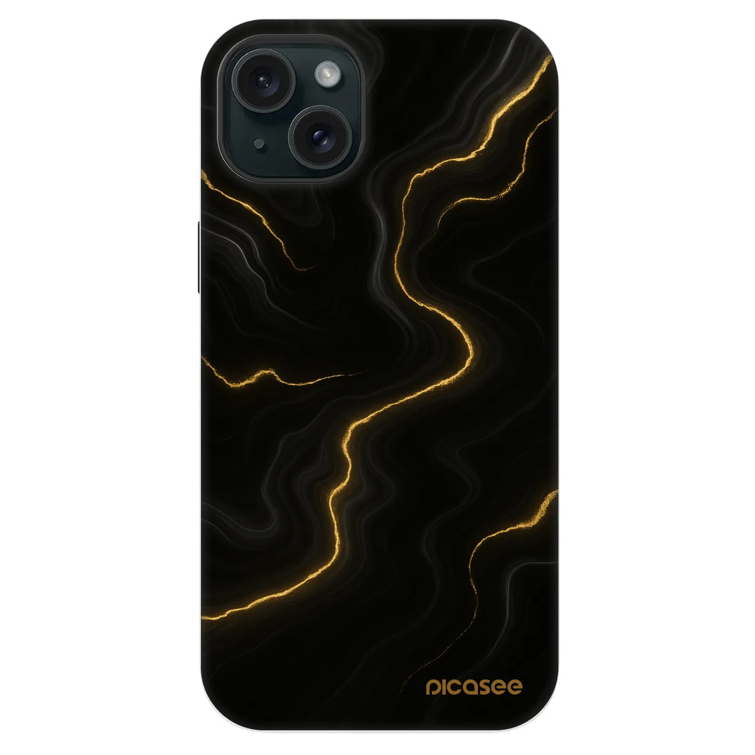 Picasee Fashion Case MagSafe για Apple iPhone 14 Plus - Thunder
