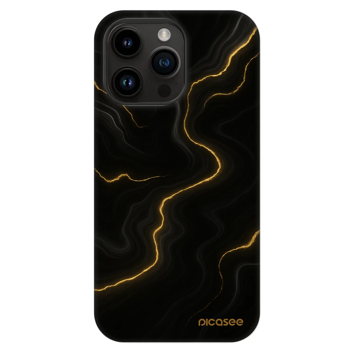 Picasee Fashion Case MagSafe για Apple iPhone 14 Pro Max - Thunder