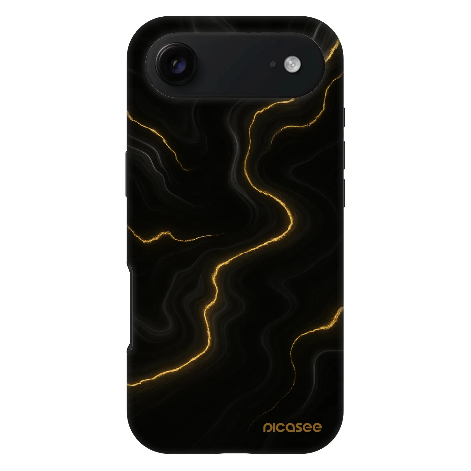 Picasee Fashion Case MagSafe για Apple iPhone Air - Thunder