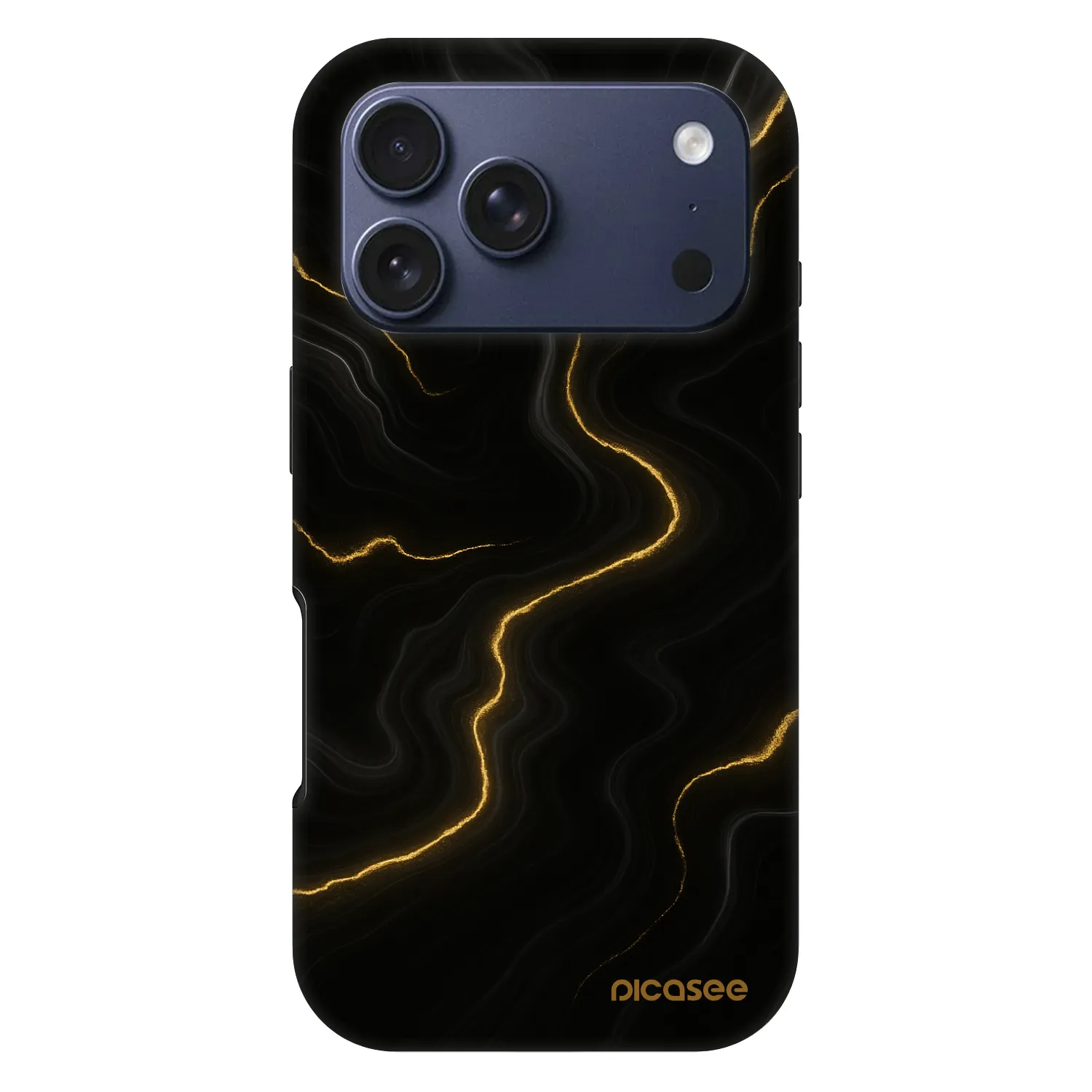 Picasee Fashion Case MagSafe για Apple iPhone 17 Pro - Thunder