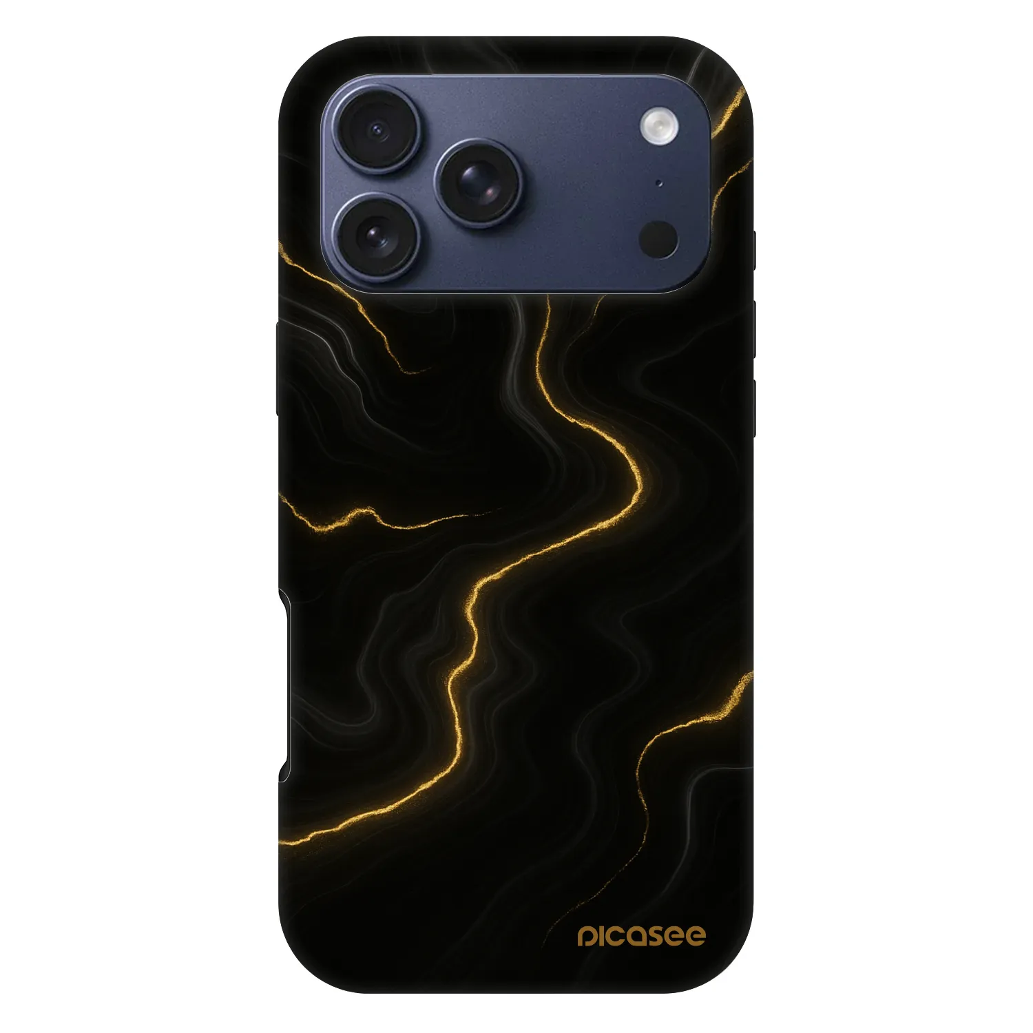 Picasee Fashion Case MagSafe για Apple iPhone 17 Pro Max - Thunder