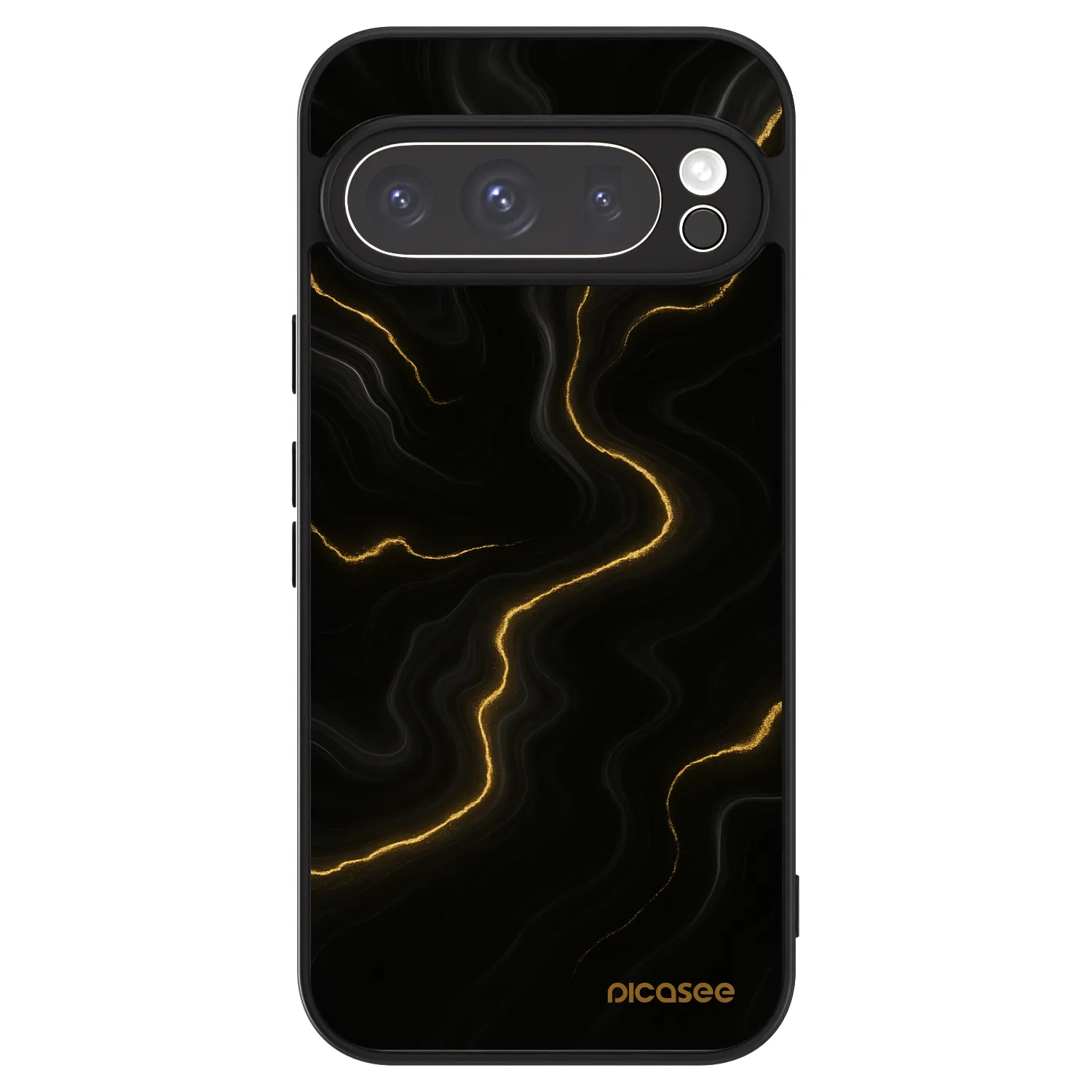 Picasee ULTIMATE CASE για Google Pixel 9 Pro XL - Thunder