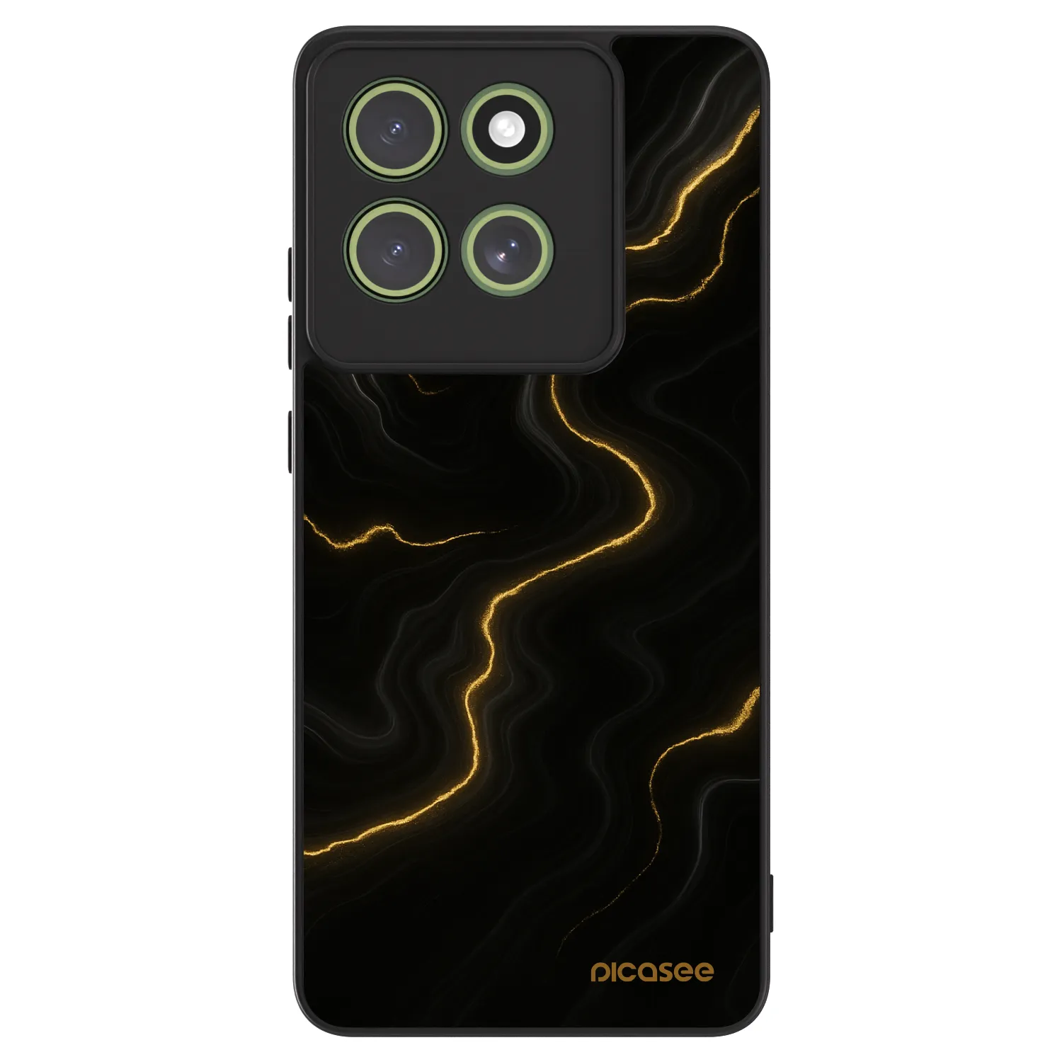 Picasee ULTIMATE CASE για Motorola Moto G86 5G - Thunder