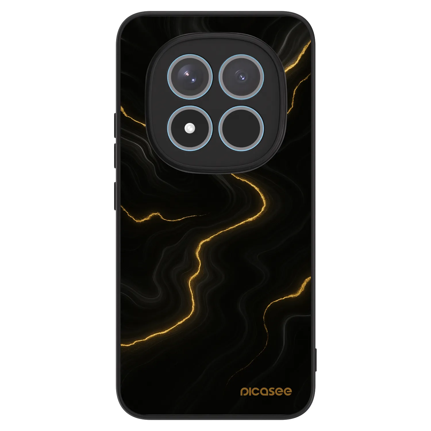 Picasee ULTIMATE CASE για Xiaomi Redmi Note 15 Pro+ - Thunder