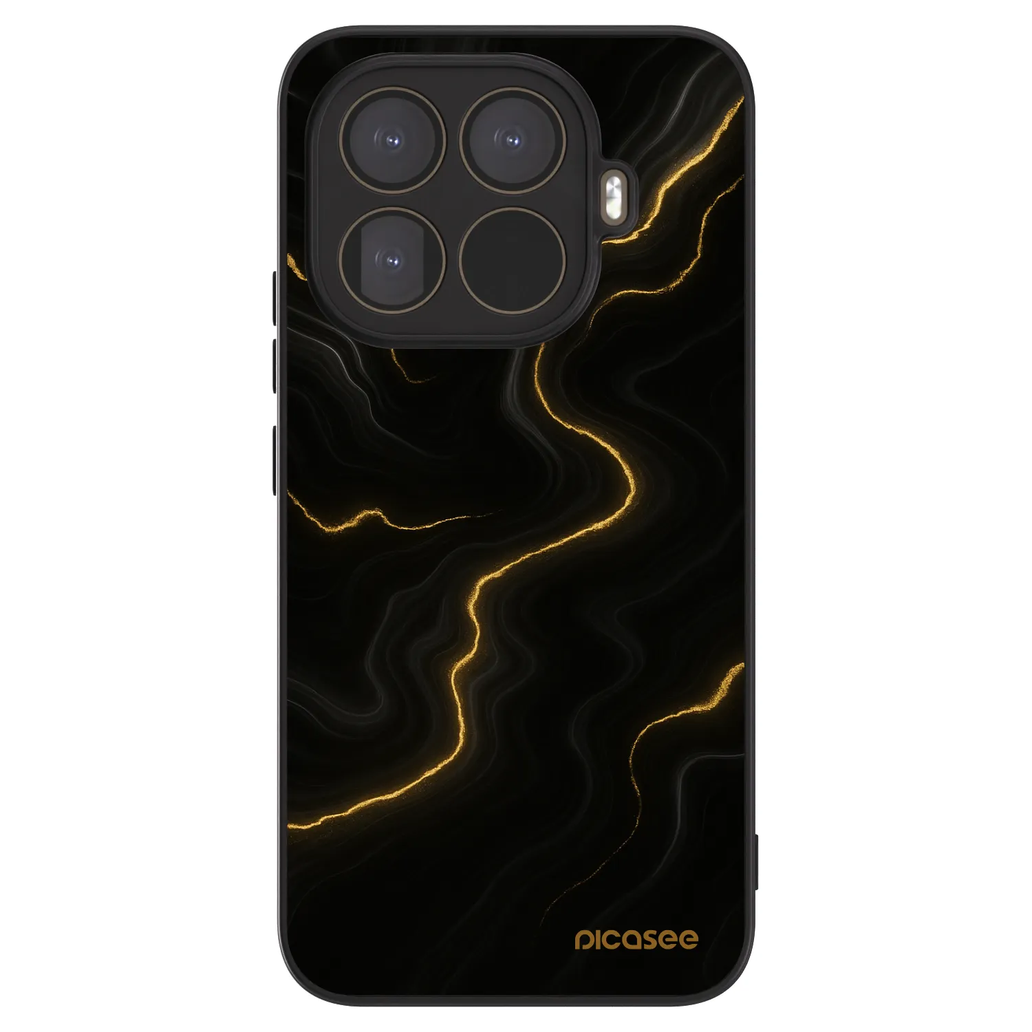 Picasee ULTIMATE CASE για Xiaomi 15T Pro - Thunder