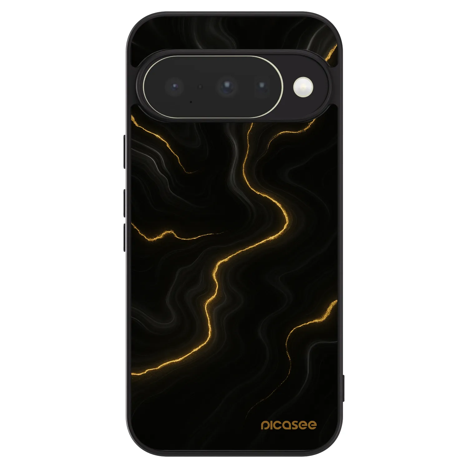 Picasee ULTIMATE CASE για Google Pixel 10 - Thunder