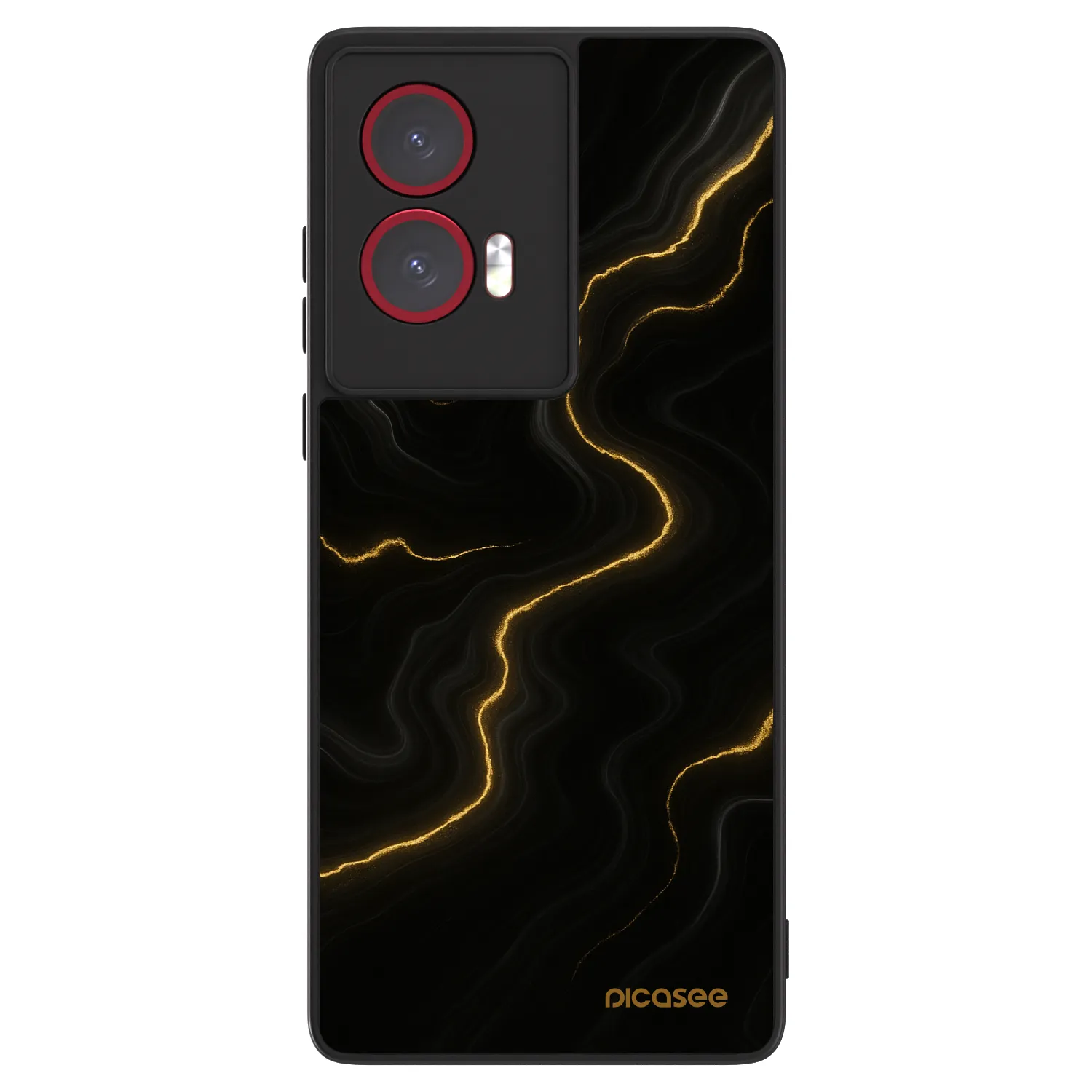Picasee ULTIMATE CASE για Motorola Edge 50 Fusion - Thunder