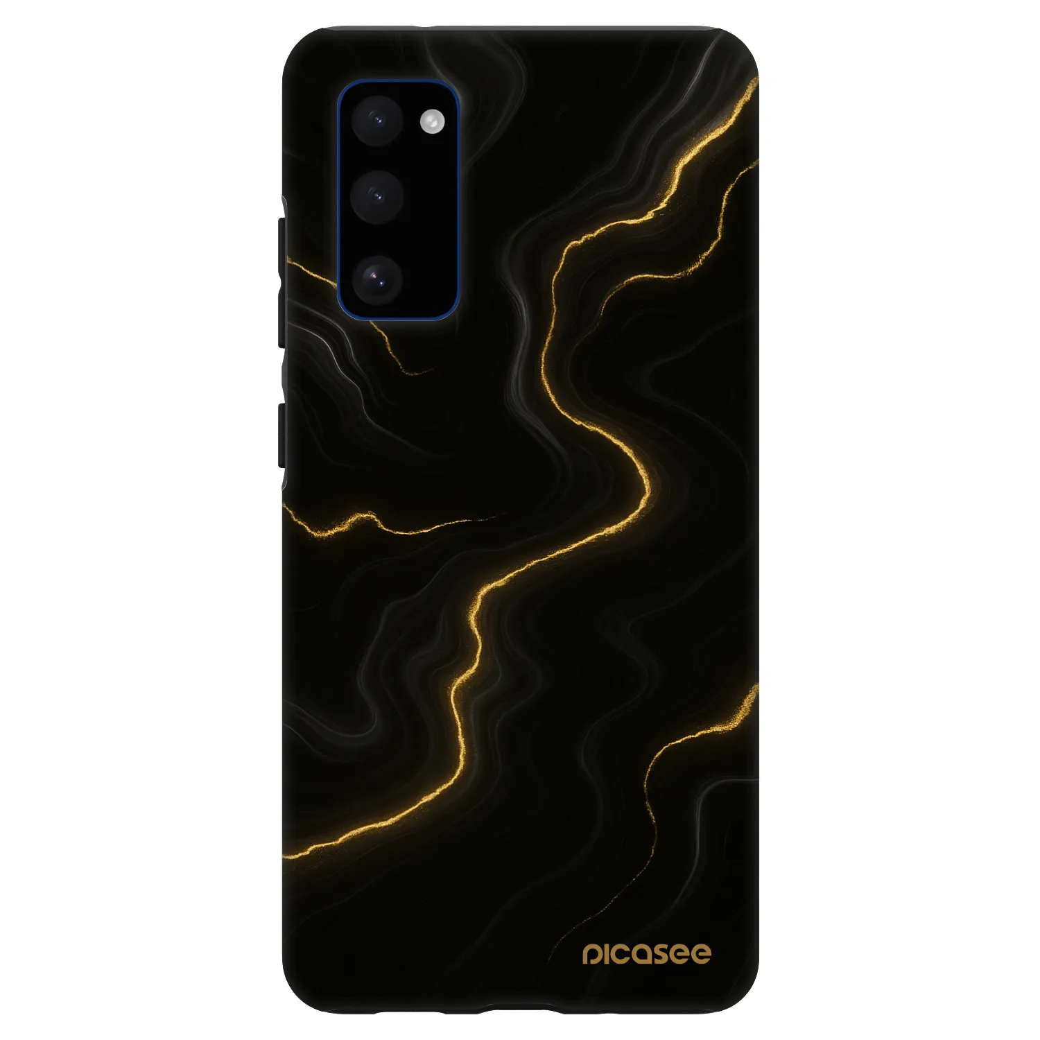 Picasee Fashion Case για Samsung Galaxy S20 FE - Thunder