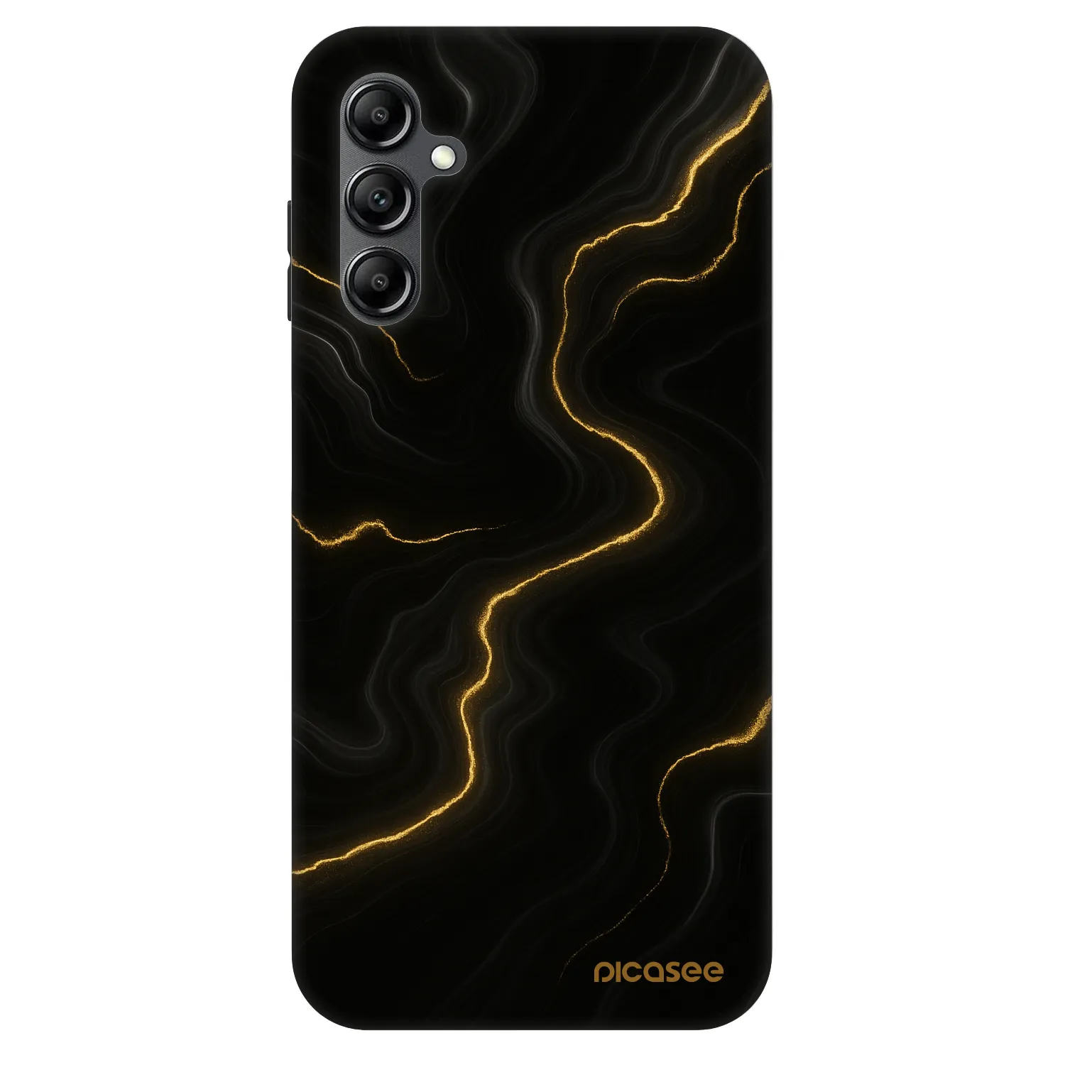 Picasee Fashion Case για Samsung Galaxy A16 4G - Thunder