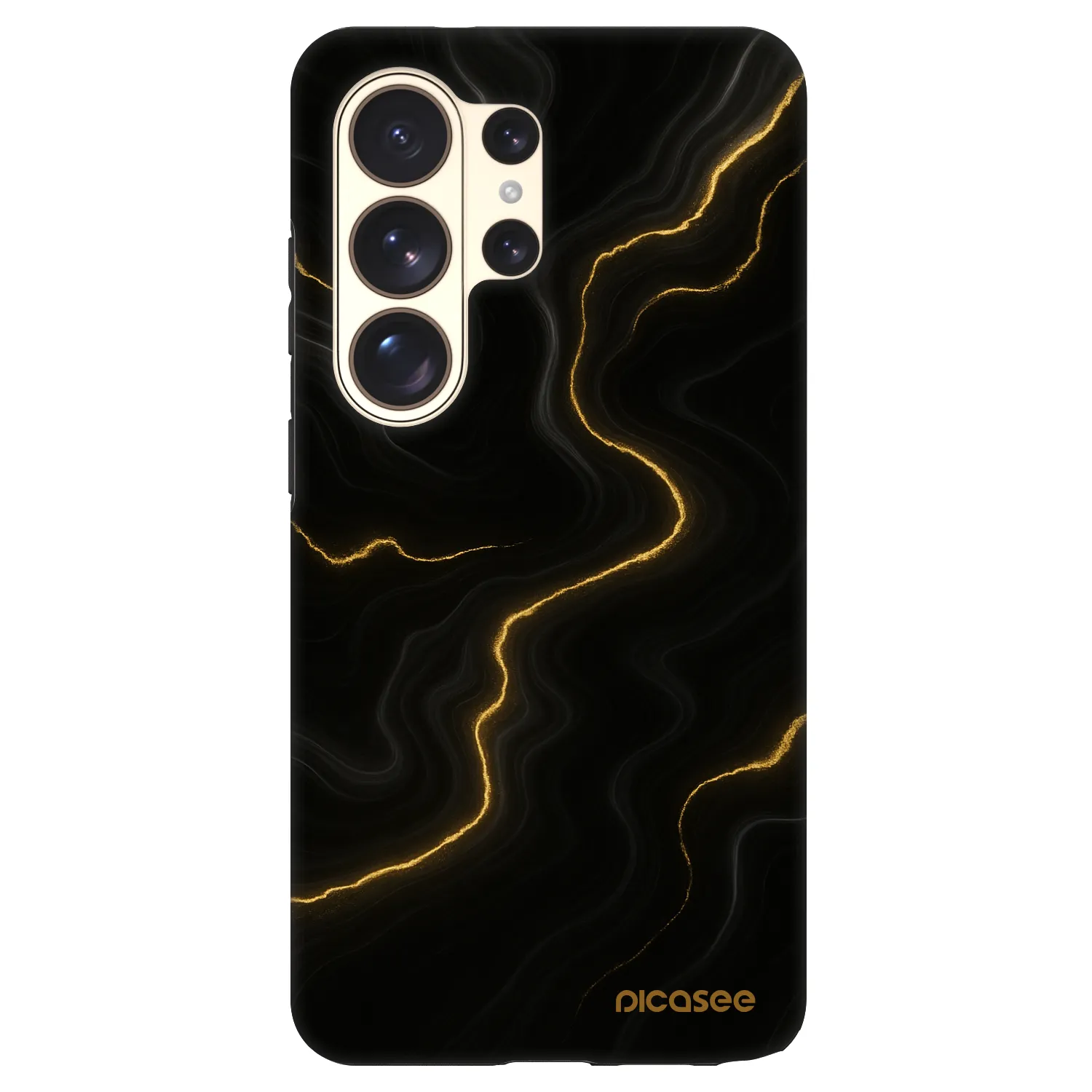 Picasee Fashion Case PowerShare pro Samsung Galaxy S26 Ultra - Thunder