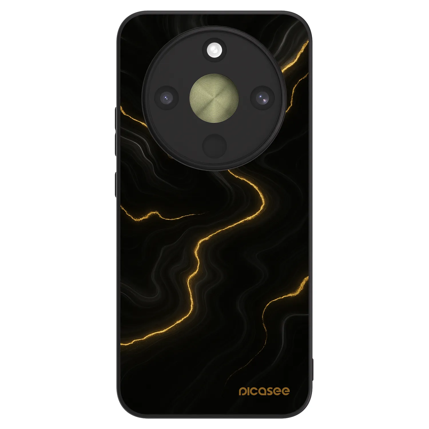 Picasee ULTIMATE CASE για Honor Magic8 Lite 5G - Thunder