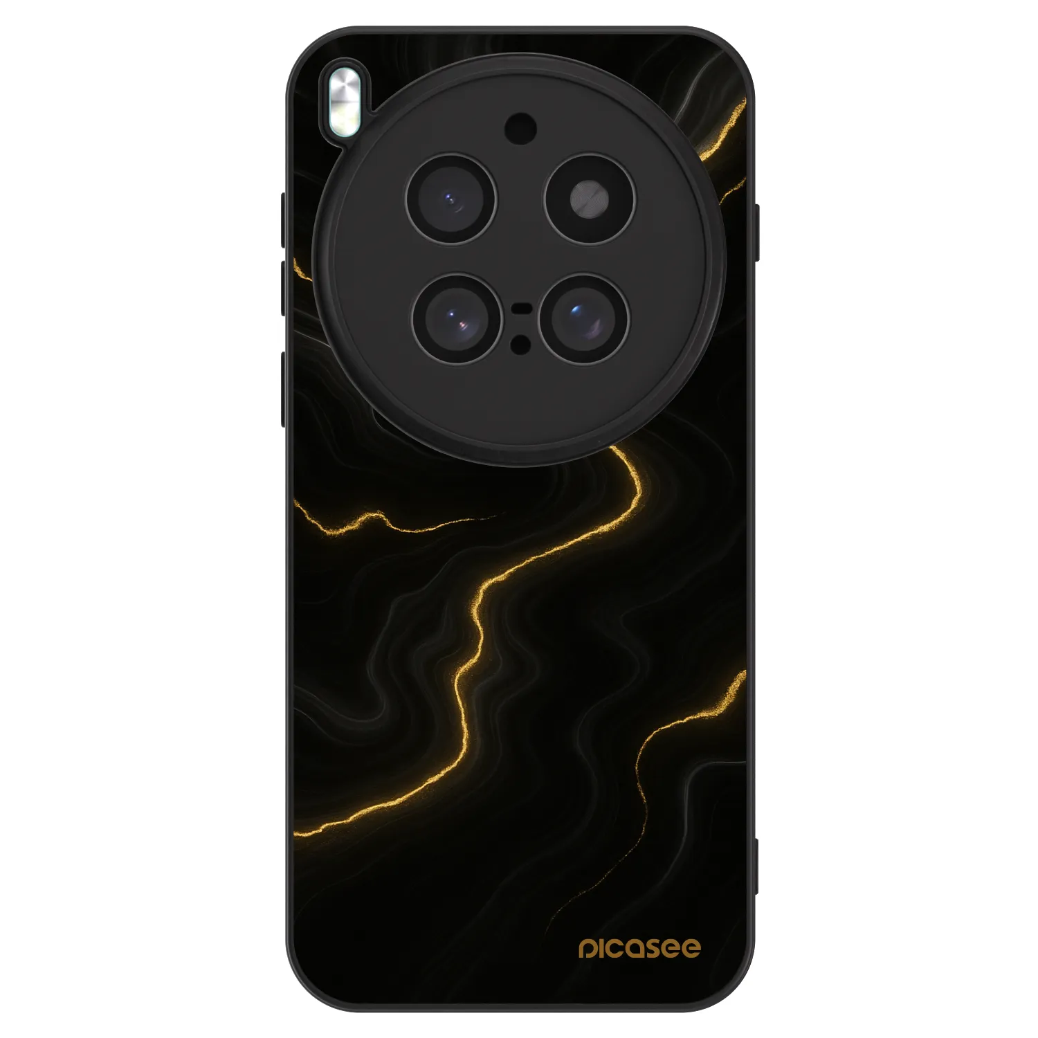 Picasee ULTIMATE CASE για Vivo X300 Pro - Thunder