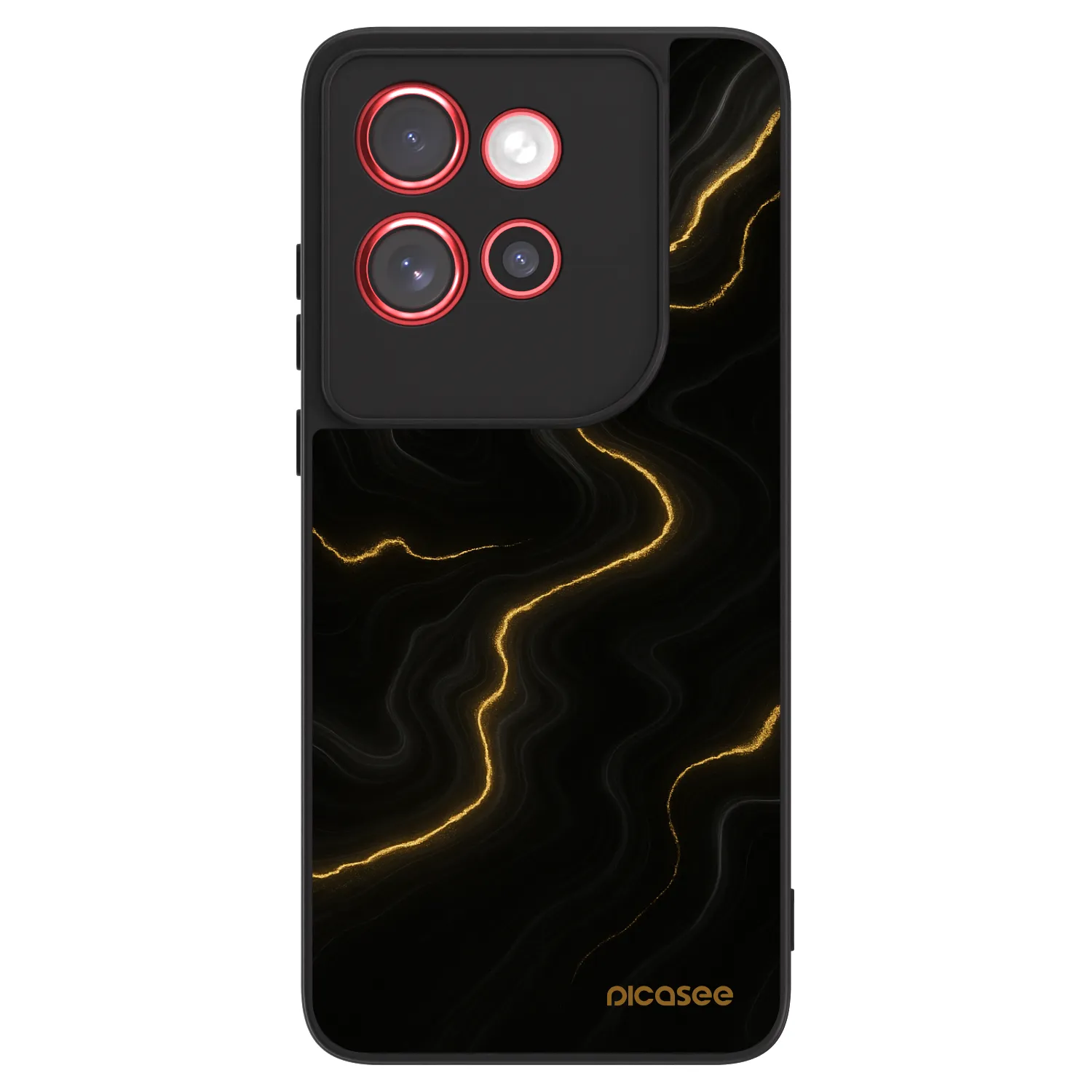 Picasee ULTIMATE CASE για Motorola Edge 60 Neo 5G - Thunder