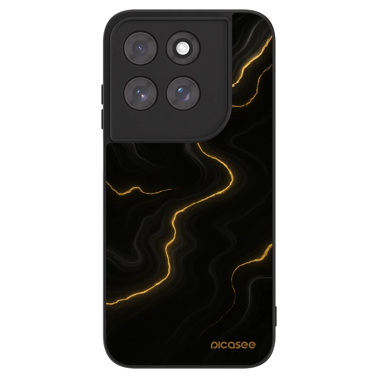 Picasee ULTIMATE CASE για Motorola Moto G77 - Thunder